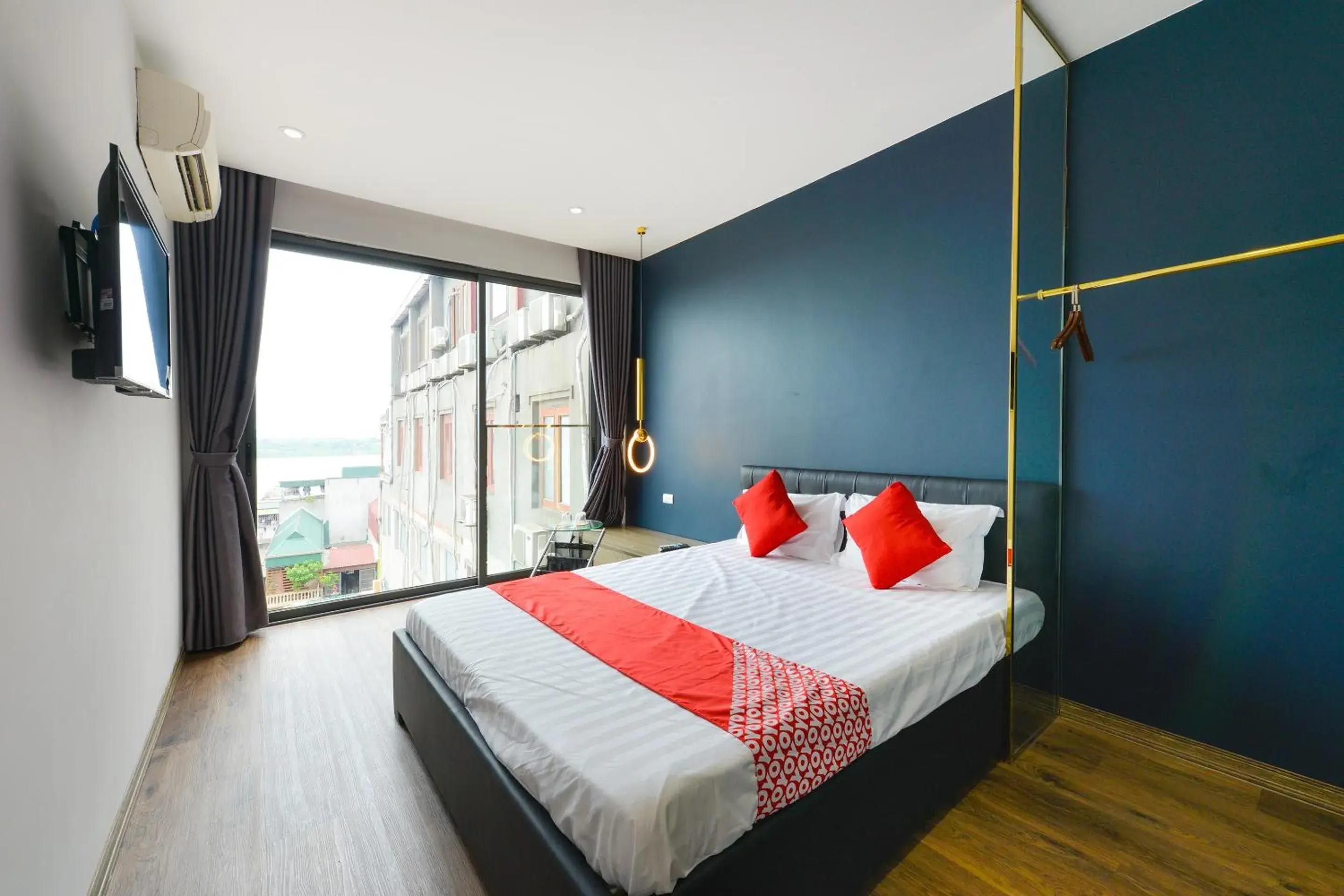 Bedroom, Bed in BH Riverside Hotel Bedroom, Bed in BH Riverside Hotel