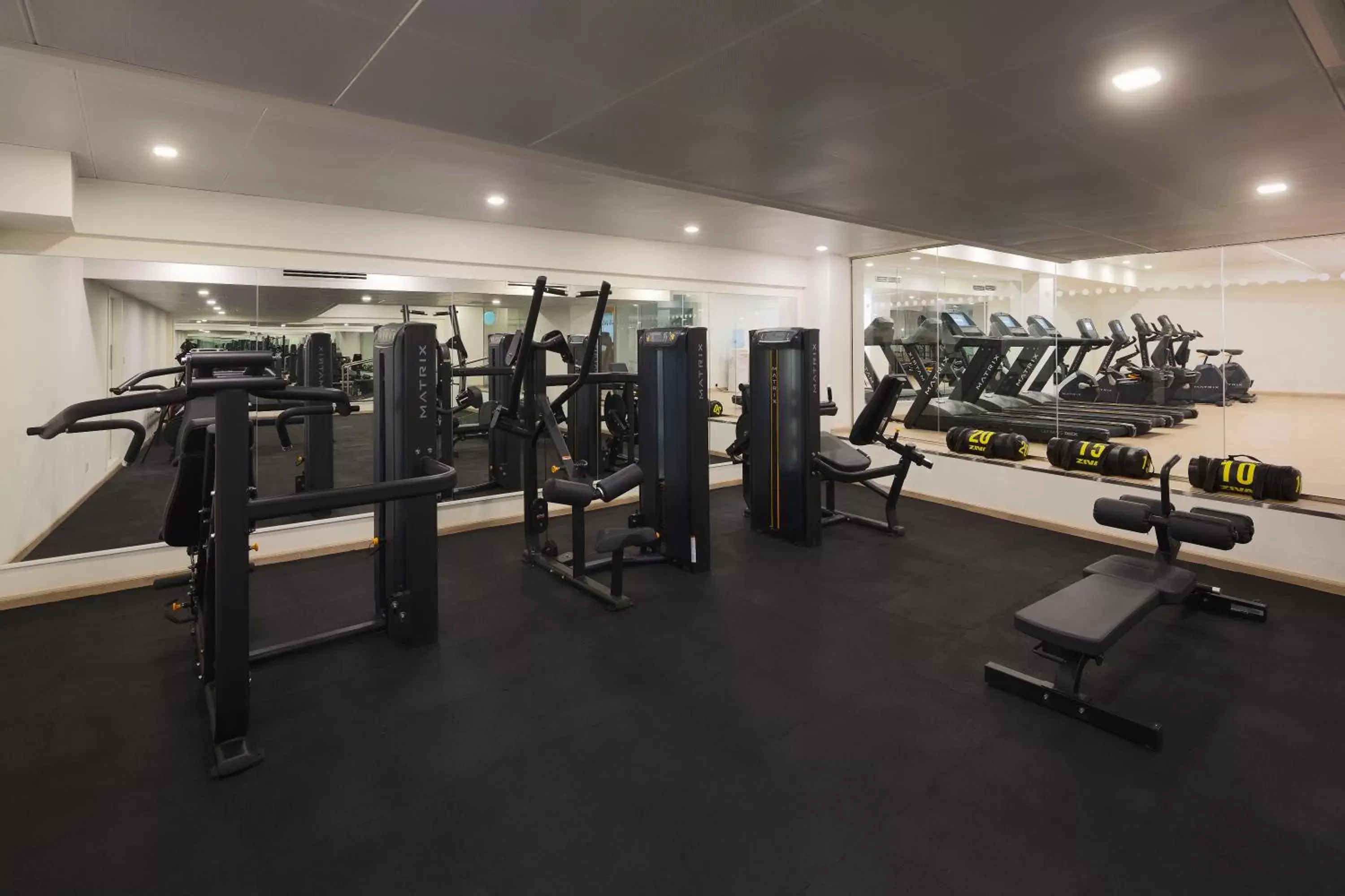 Fitness centre/facilities, Fitness Center/Facilities in Occidental Sharjah Grand