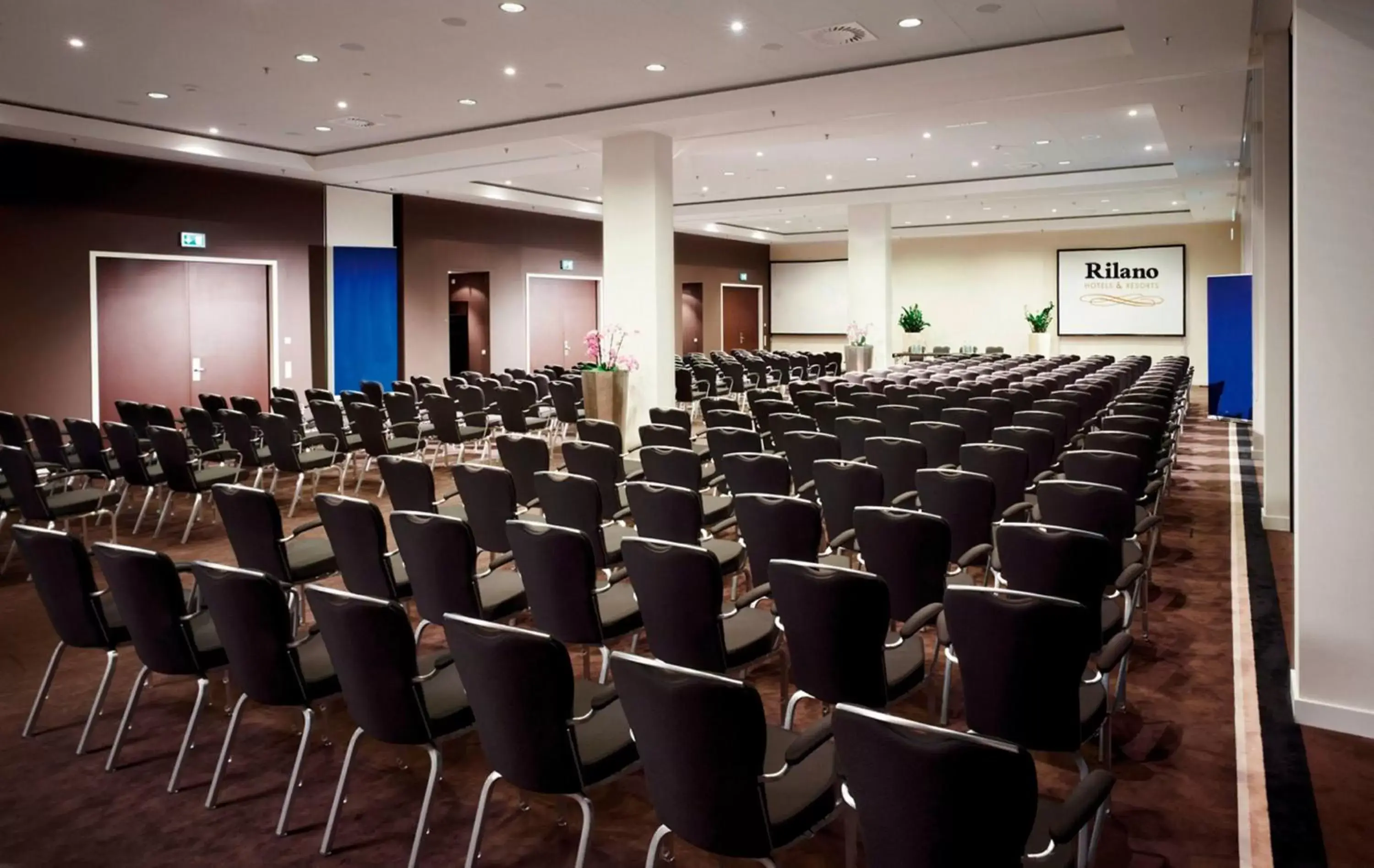 Meeting/conference room in The Rilano Hotel München