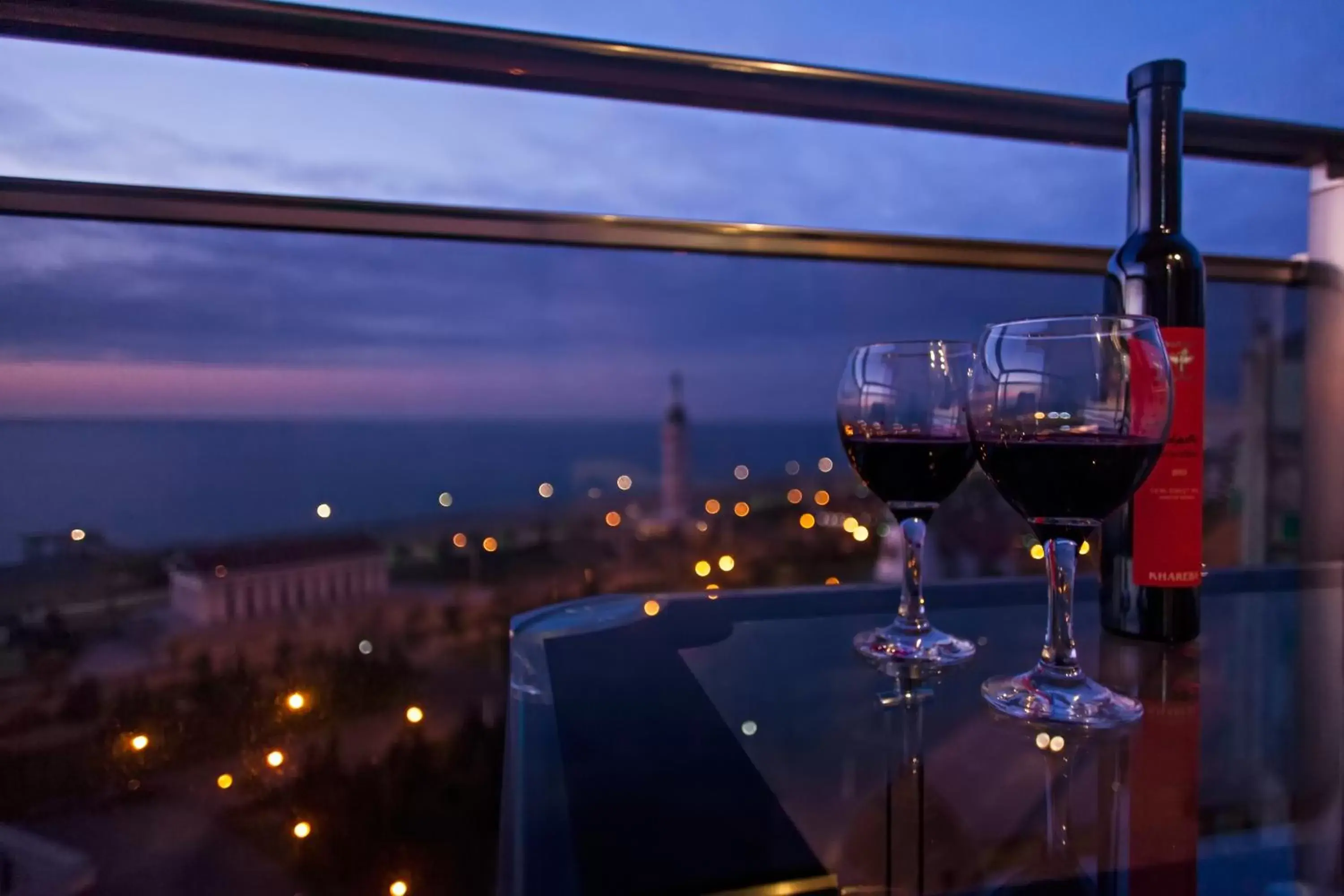 View (from property/room) in Rock Hotel First Line View (from property/room) in Rock Hotel First Line