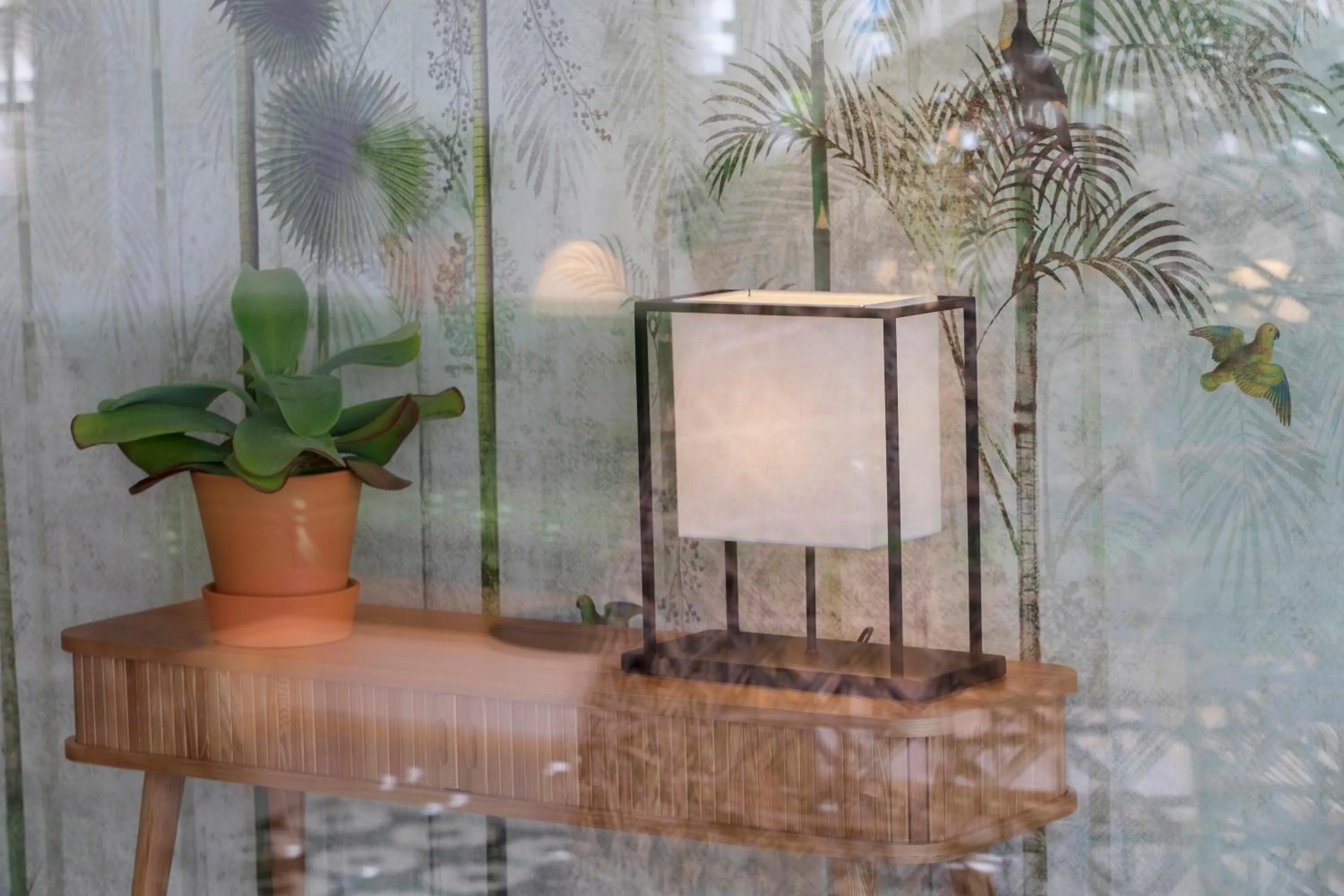 Decorative detail in HM Ayron Park - Adults Only