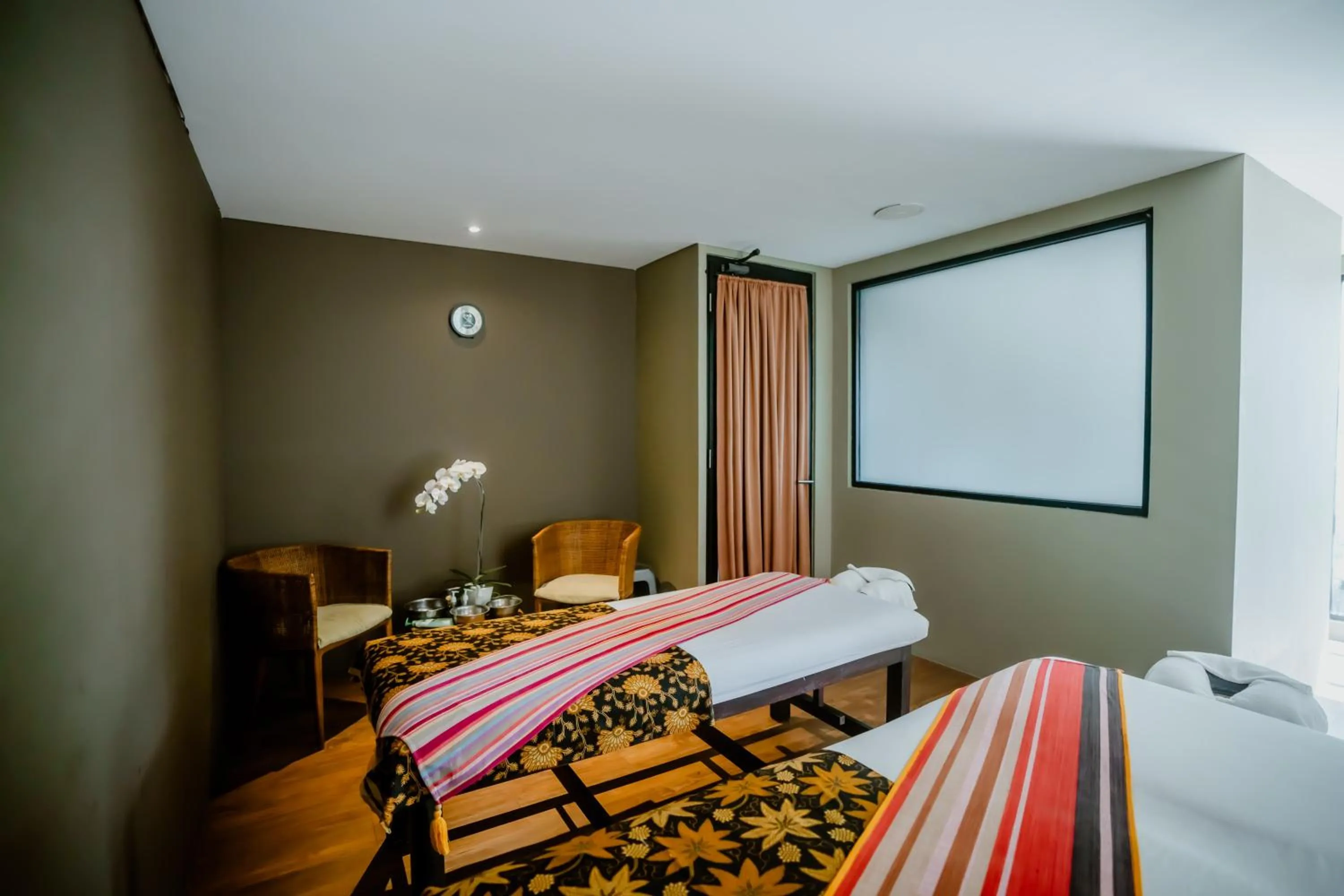 Spa and wellness centre/facilities, Bed in Abia Villa Legian