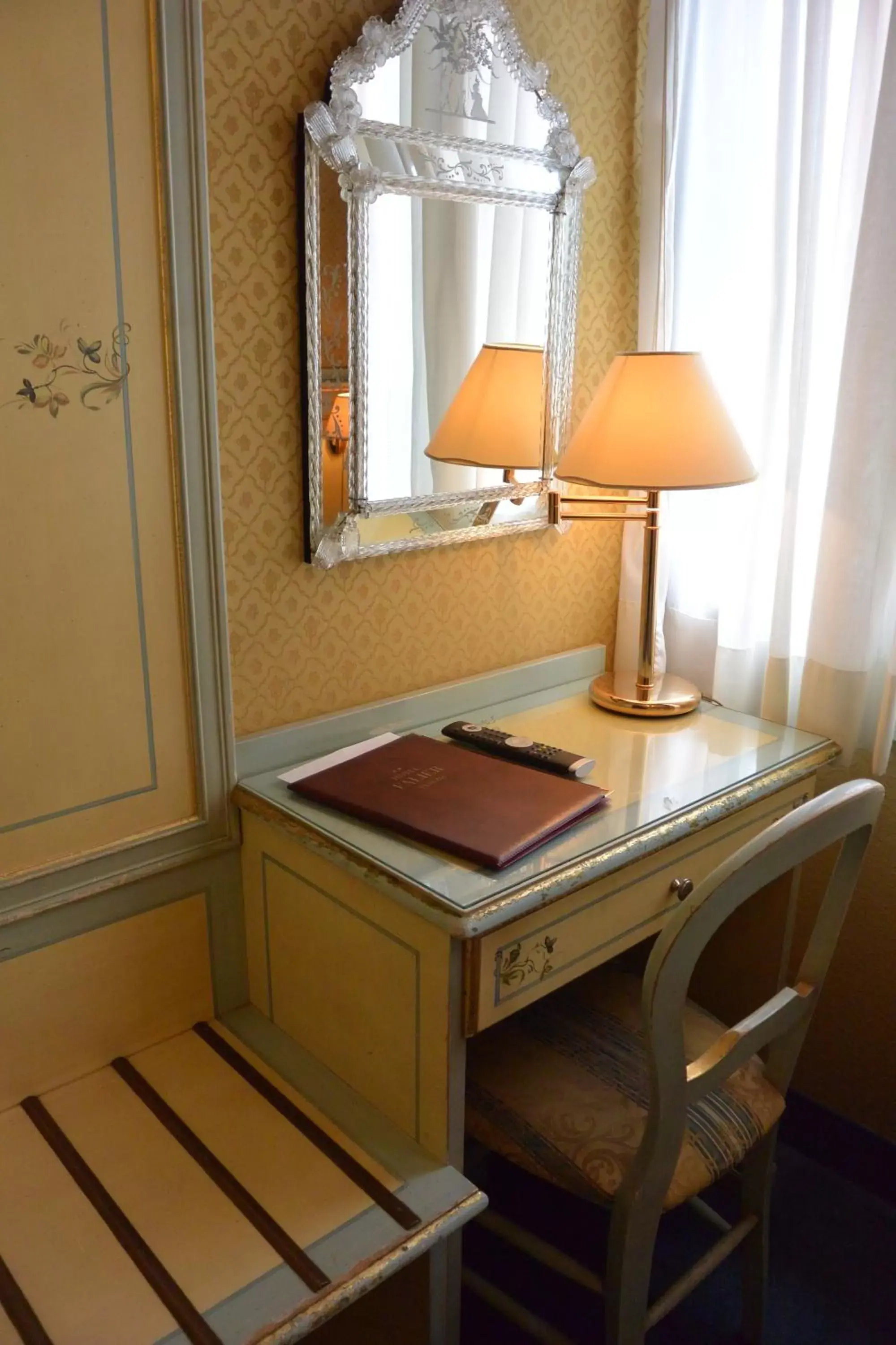 Decorative detail, Kitchen/Kitchenette in Hotel Falier