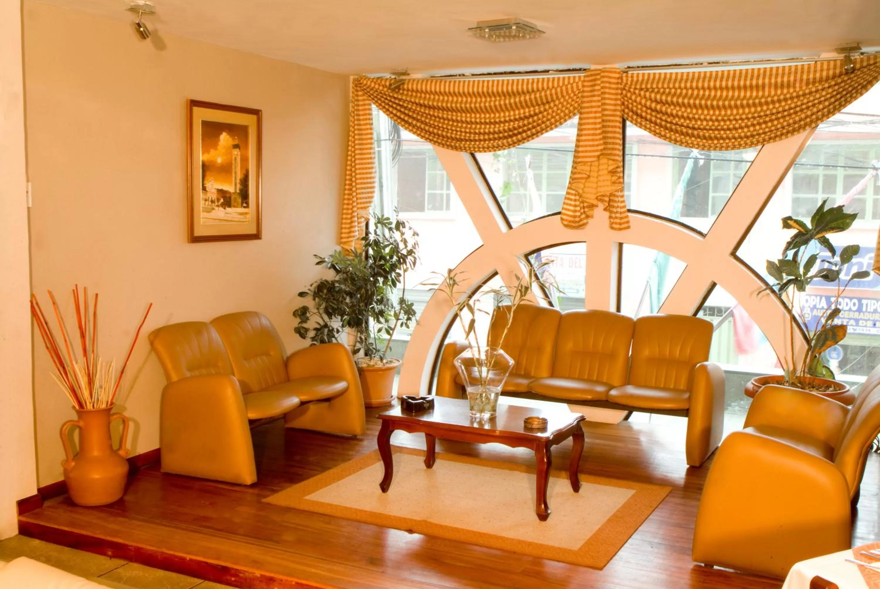 Day in Hotel Podocarpus