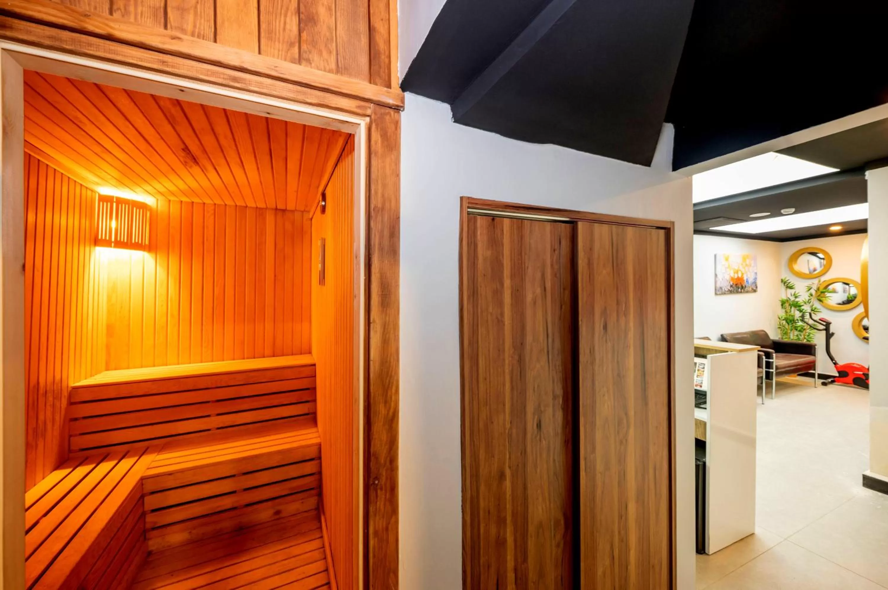 Spa and wellness centre/facilities in Harmony Hotel Istanbul & SPA