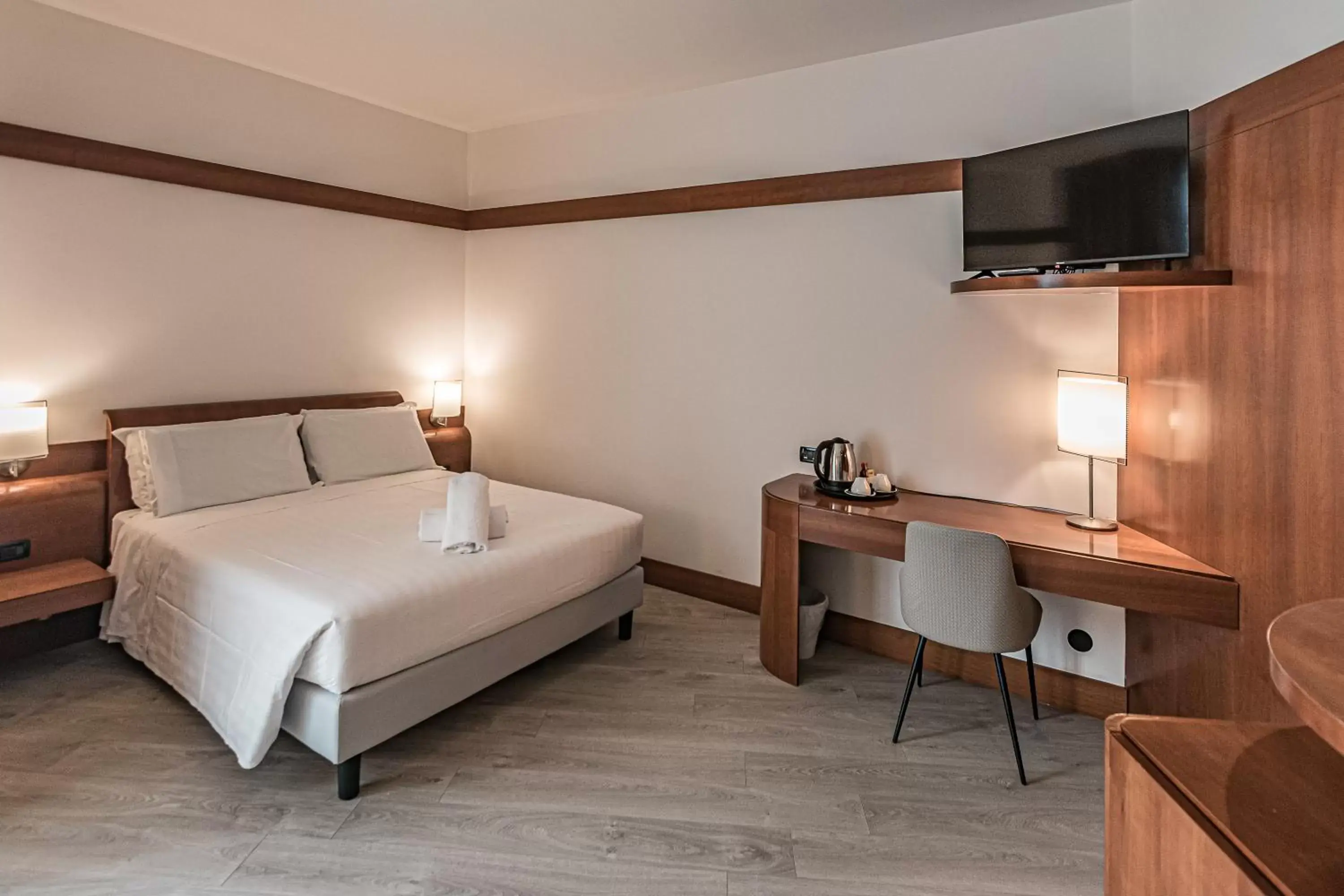 Double Room in BB Hotels Smarthotel Re Milano Nord Double Room in BB Hotels Smarthotel Re Milano Nord
