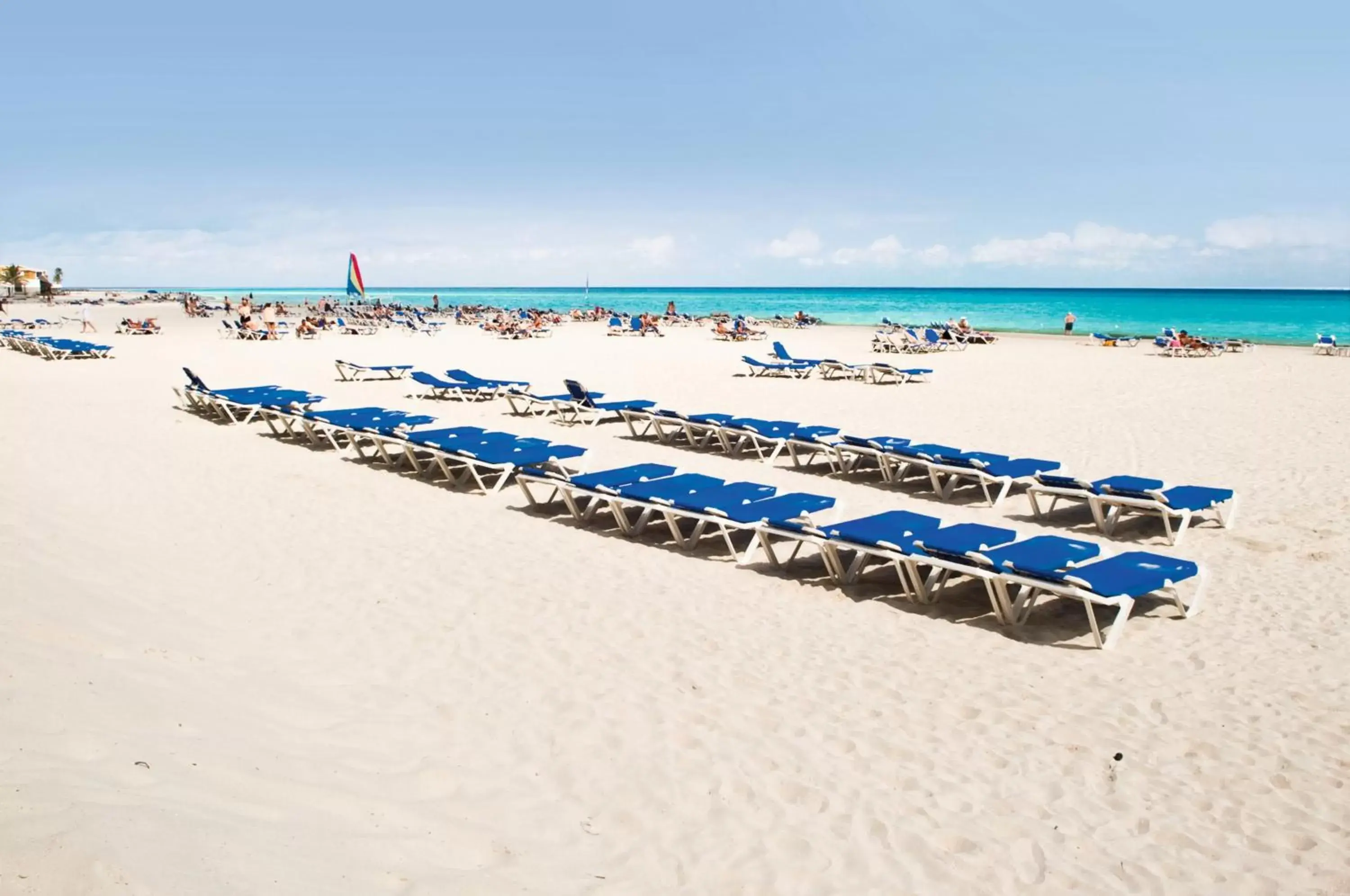 Beach in Riu Palace Mexico - All Inclusive