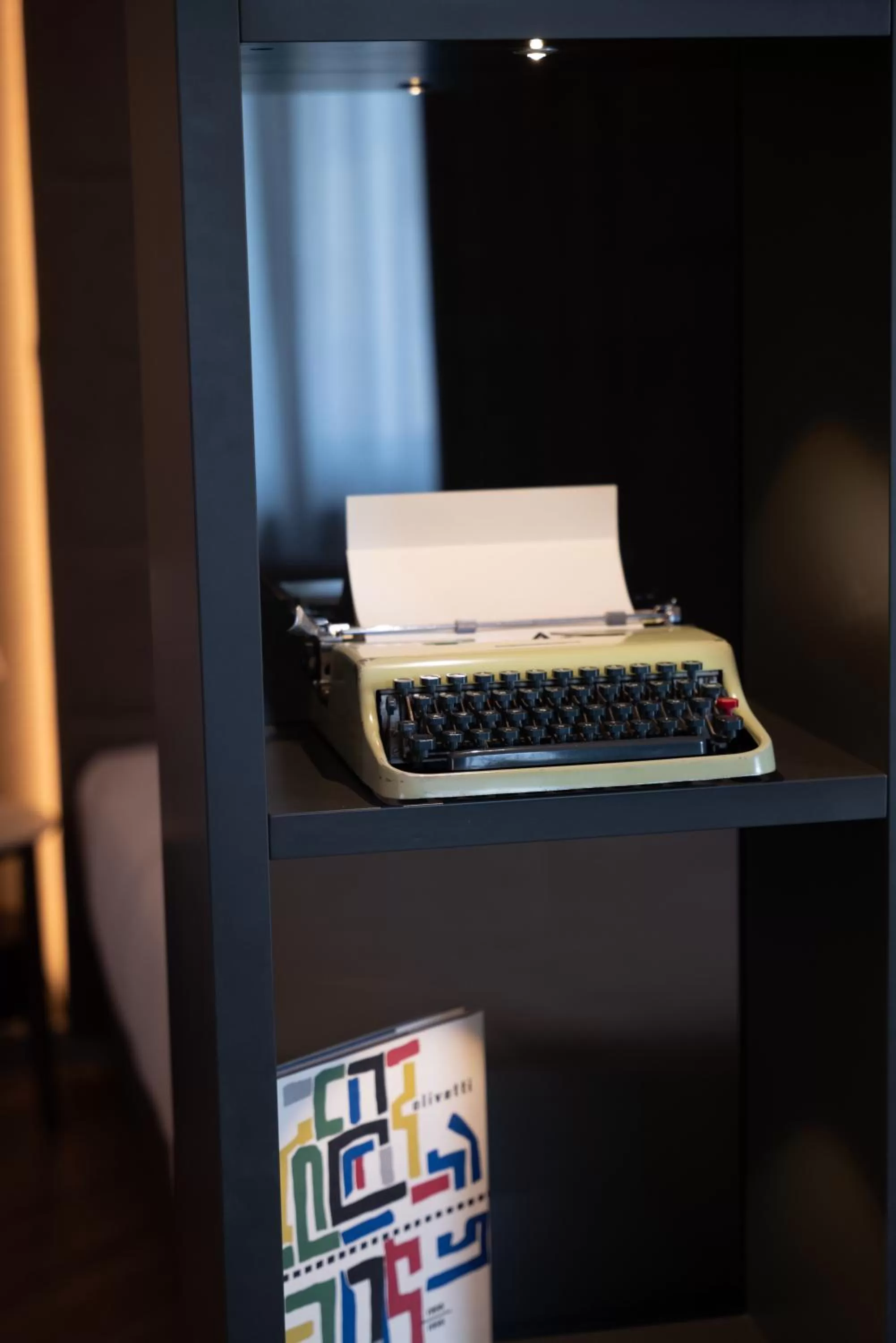 Decorative detail in 3T Boutique Hotel