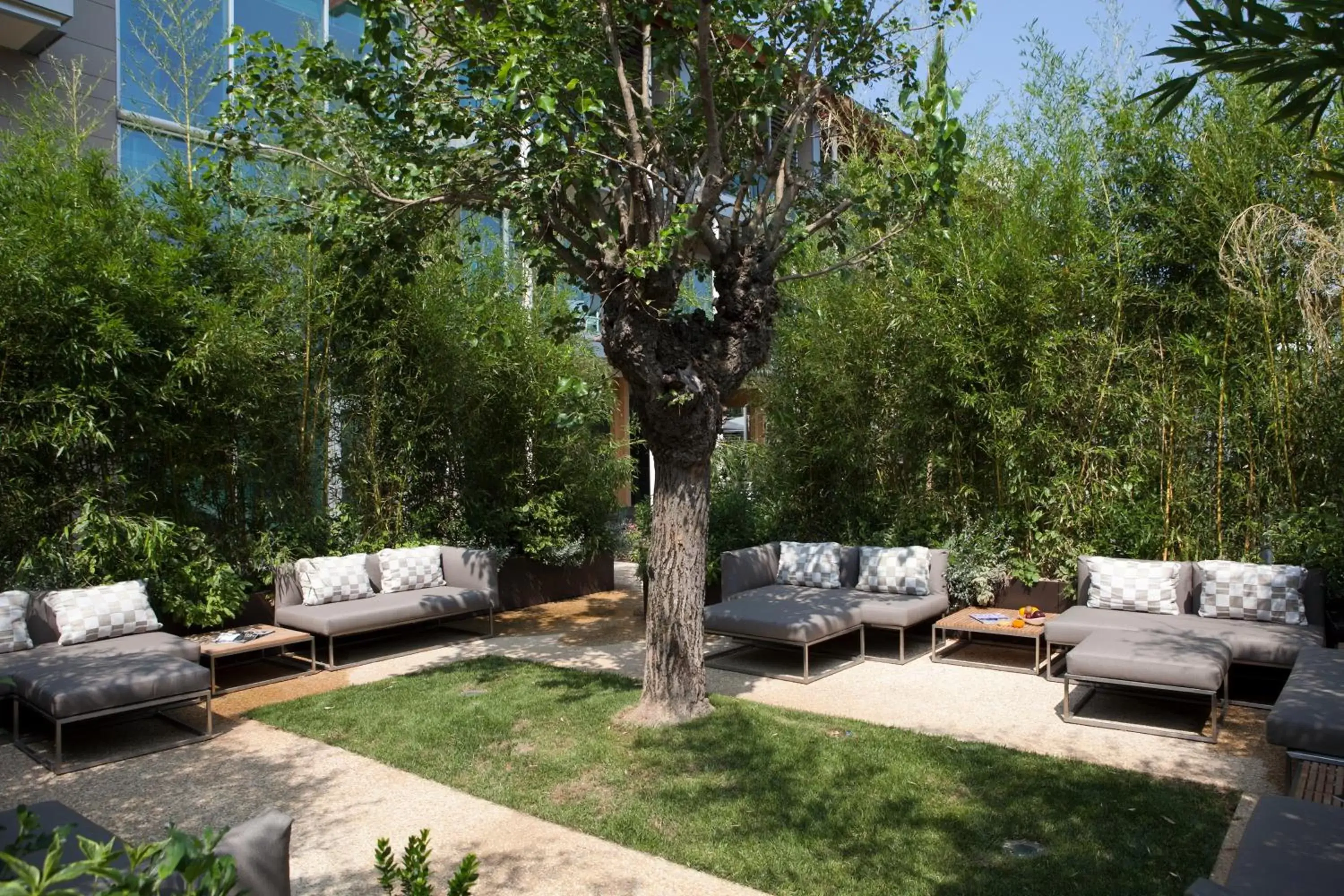 Balcony/Terrace in Aqualux Hotel Spa Suite & Terme