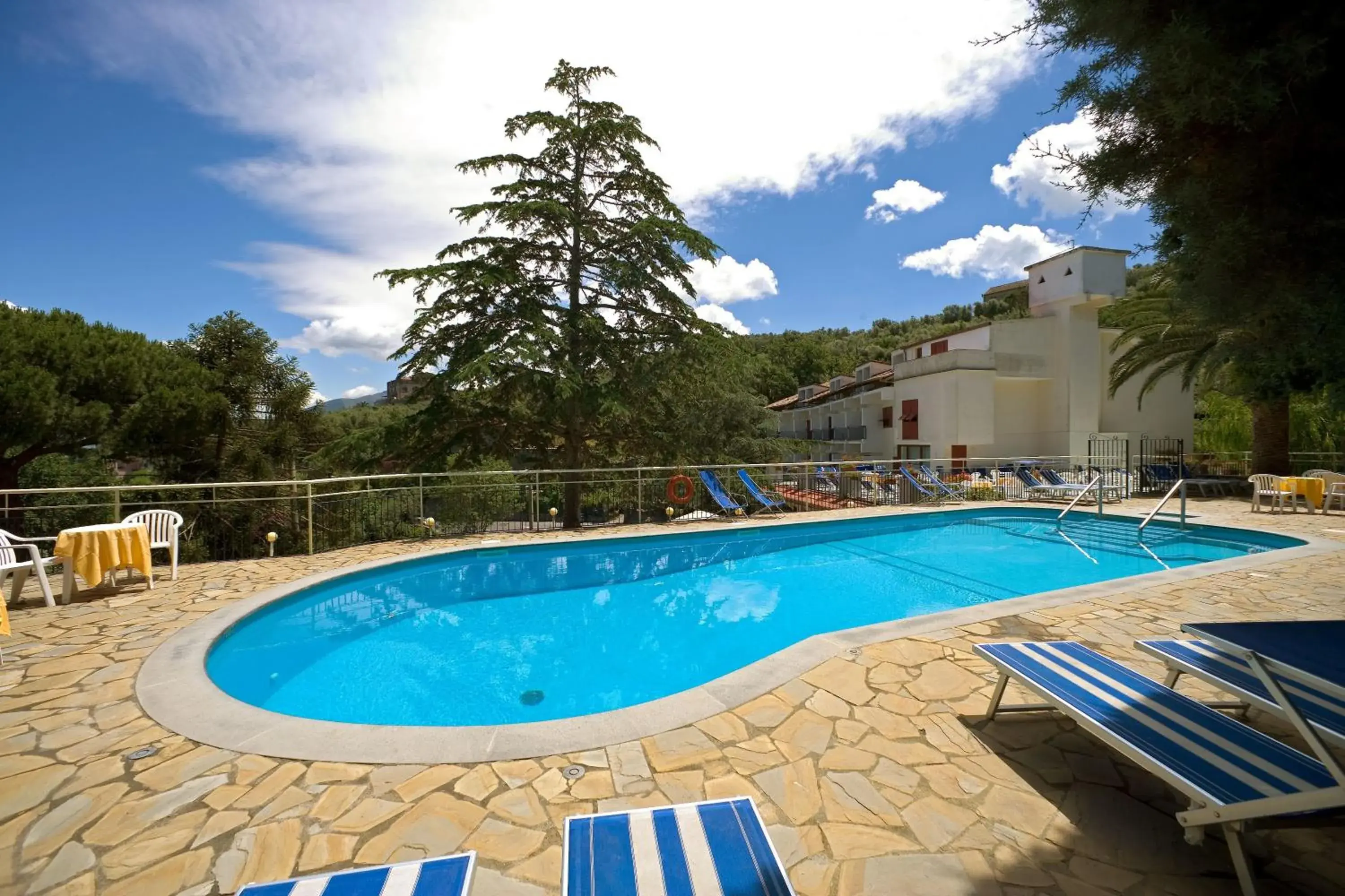 Day, Swimming Pool in Hotel Metropole