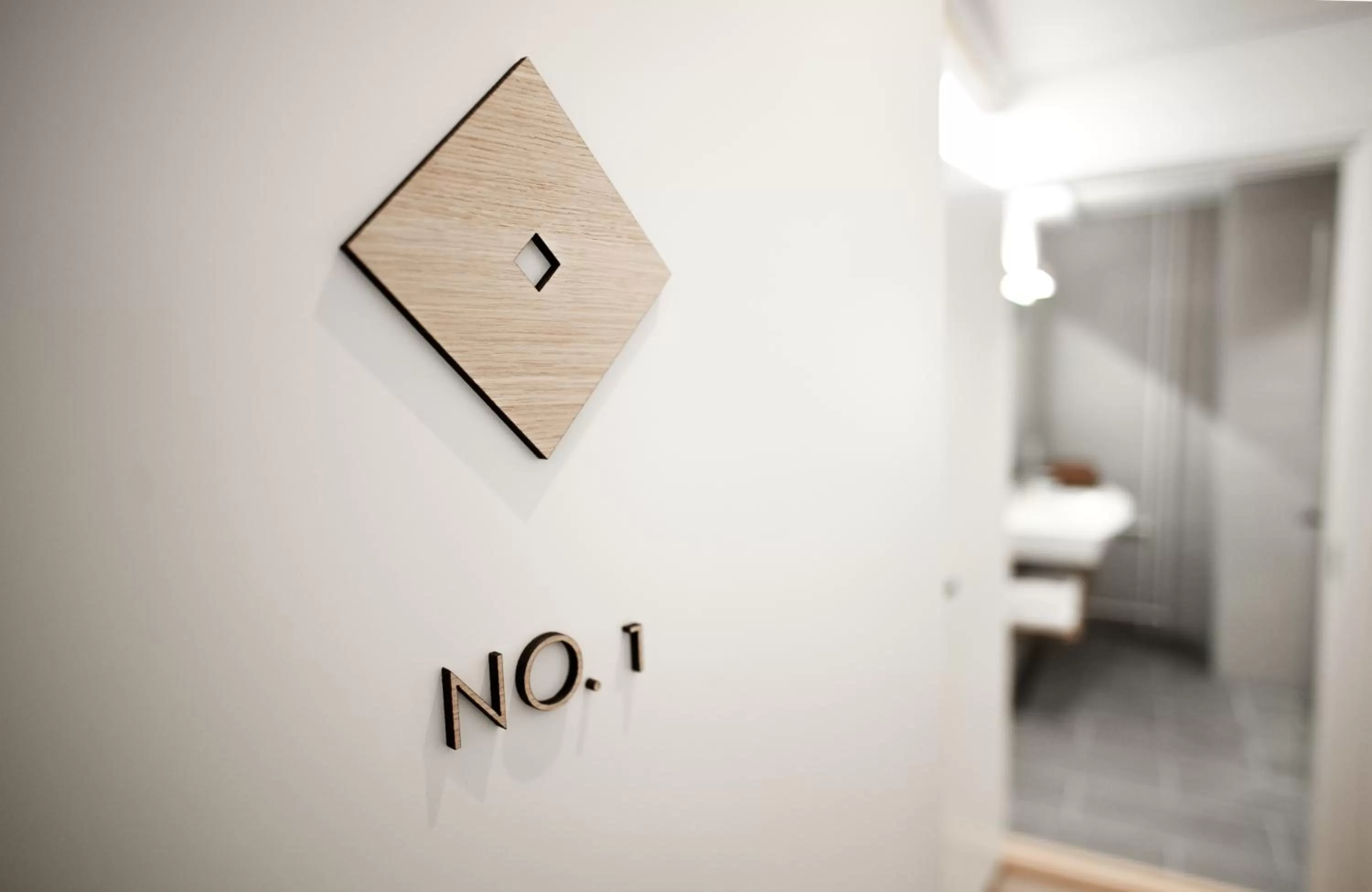 Decorative detail in Hotel Town Living