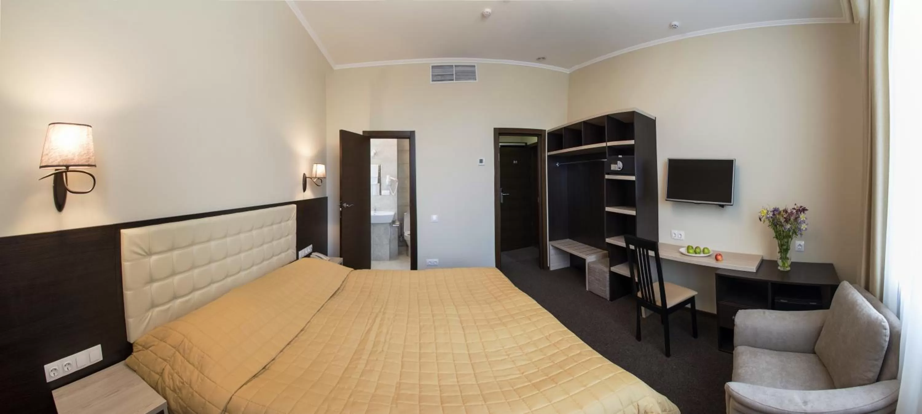 Photo of the whole room, Bed in Hotel Florida