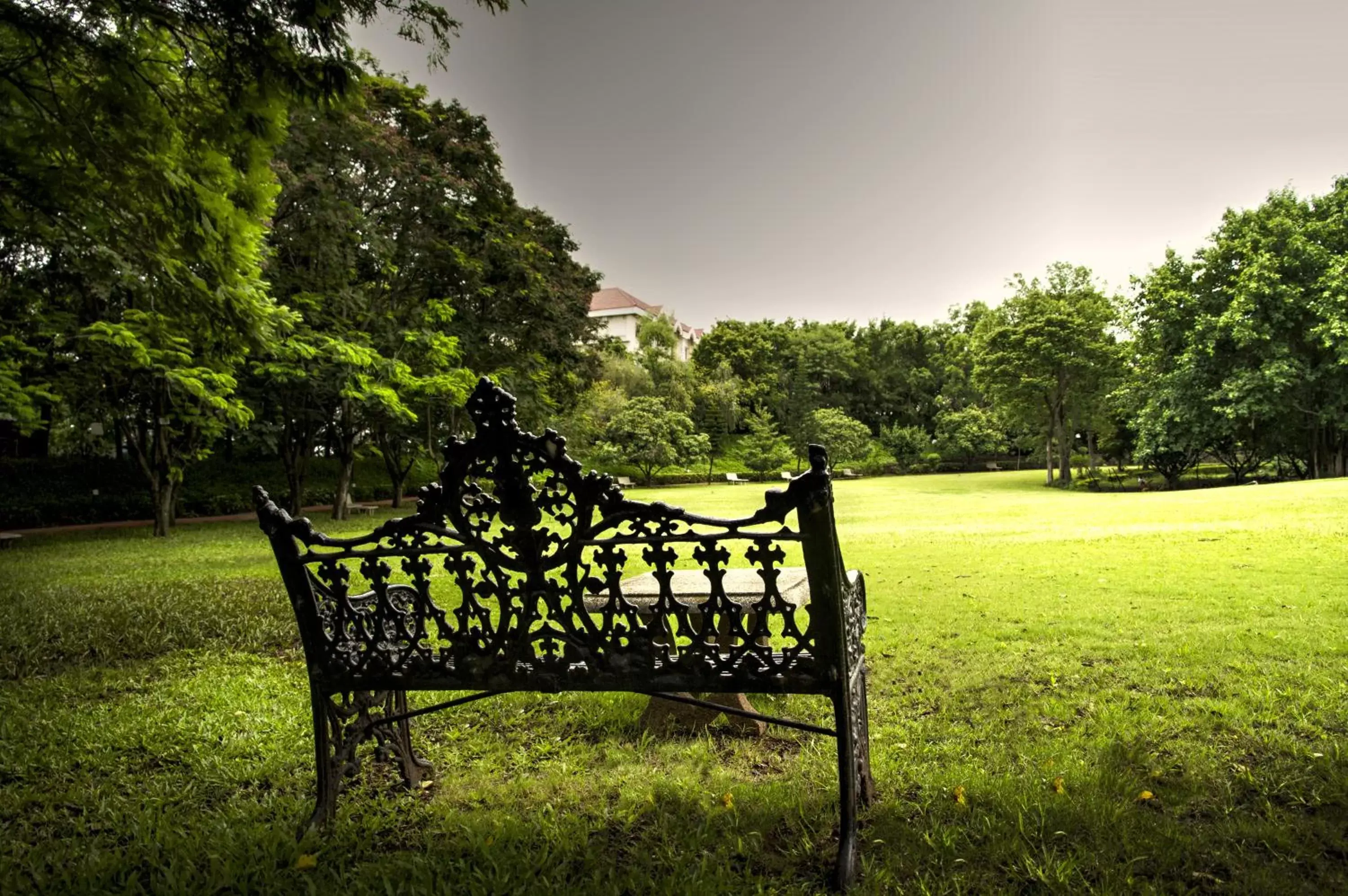 Day, Garden in The Gateway Hotel Ambad