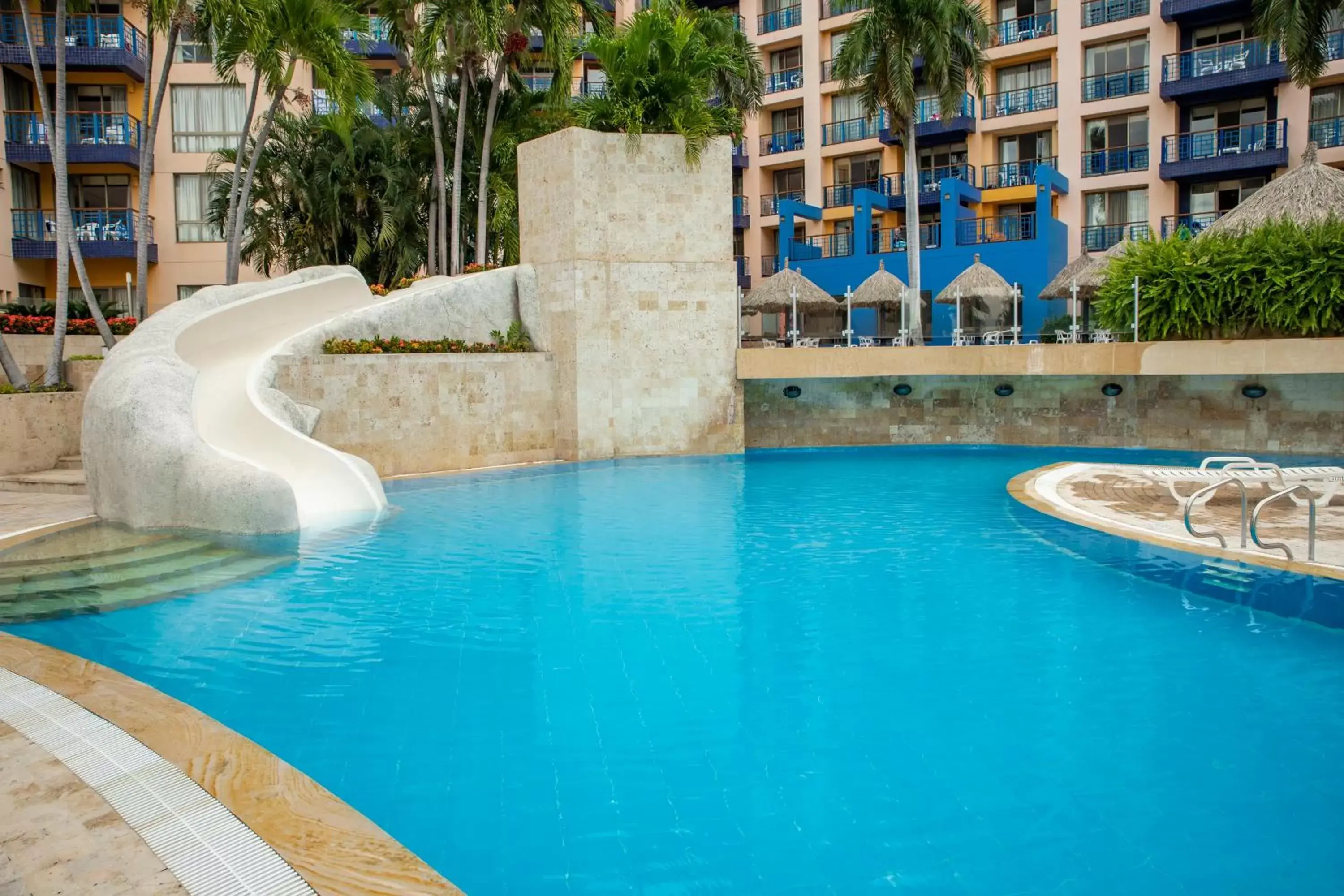 Pool view, Swimming Pool in Zuana Beach Resort