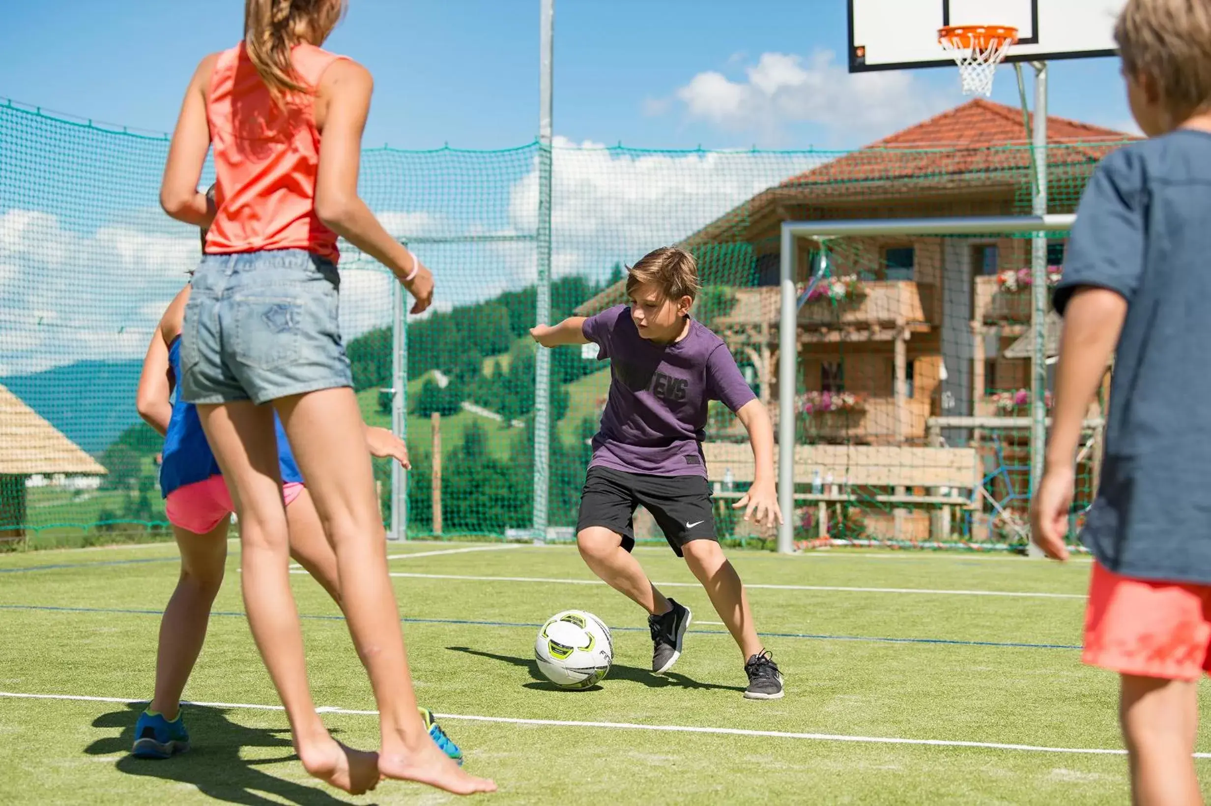 Sports in Natur- und Wellnesshotel Höflehner