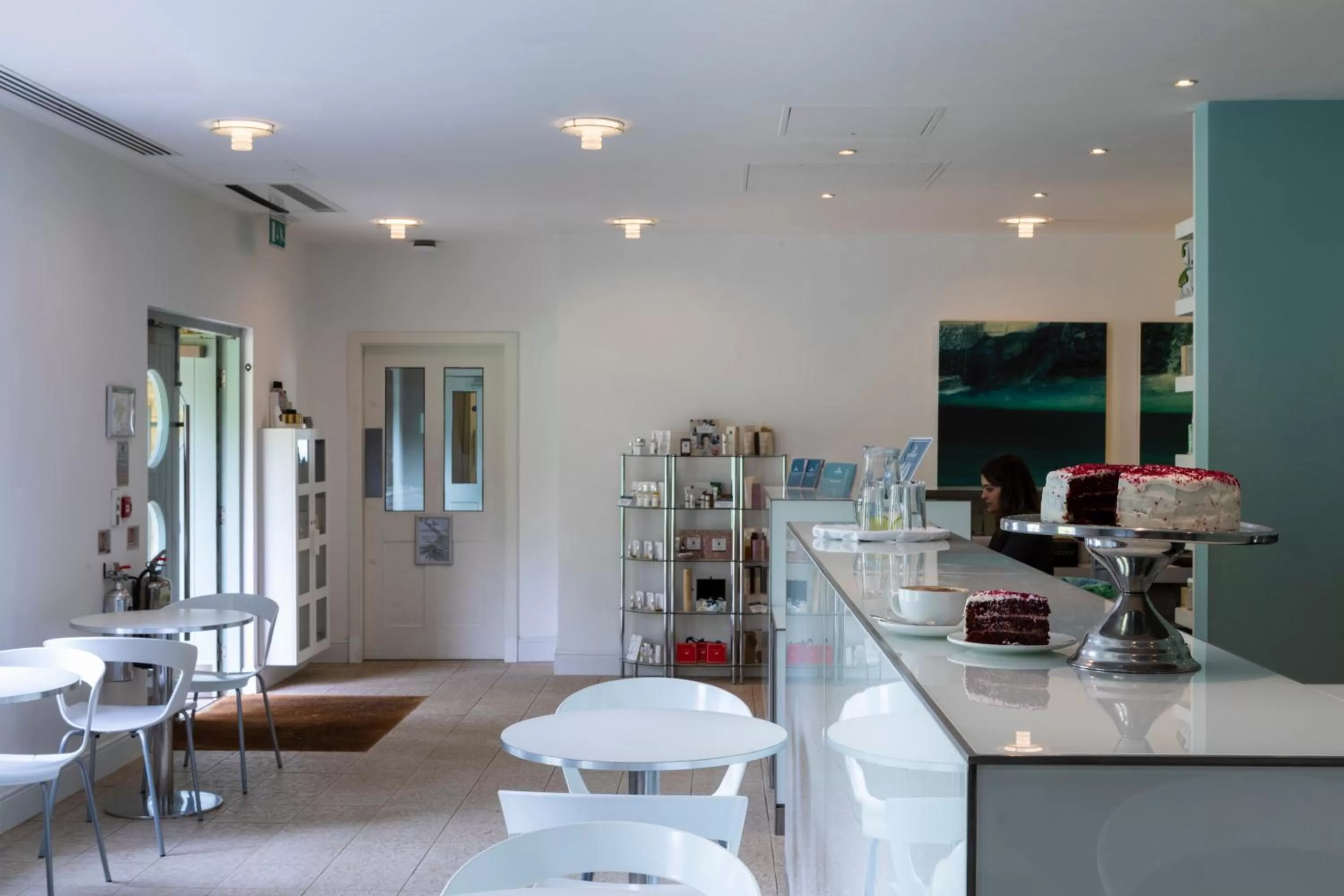 Lobby or reception in Bowood Hotel, Spa, and Golf Resort