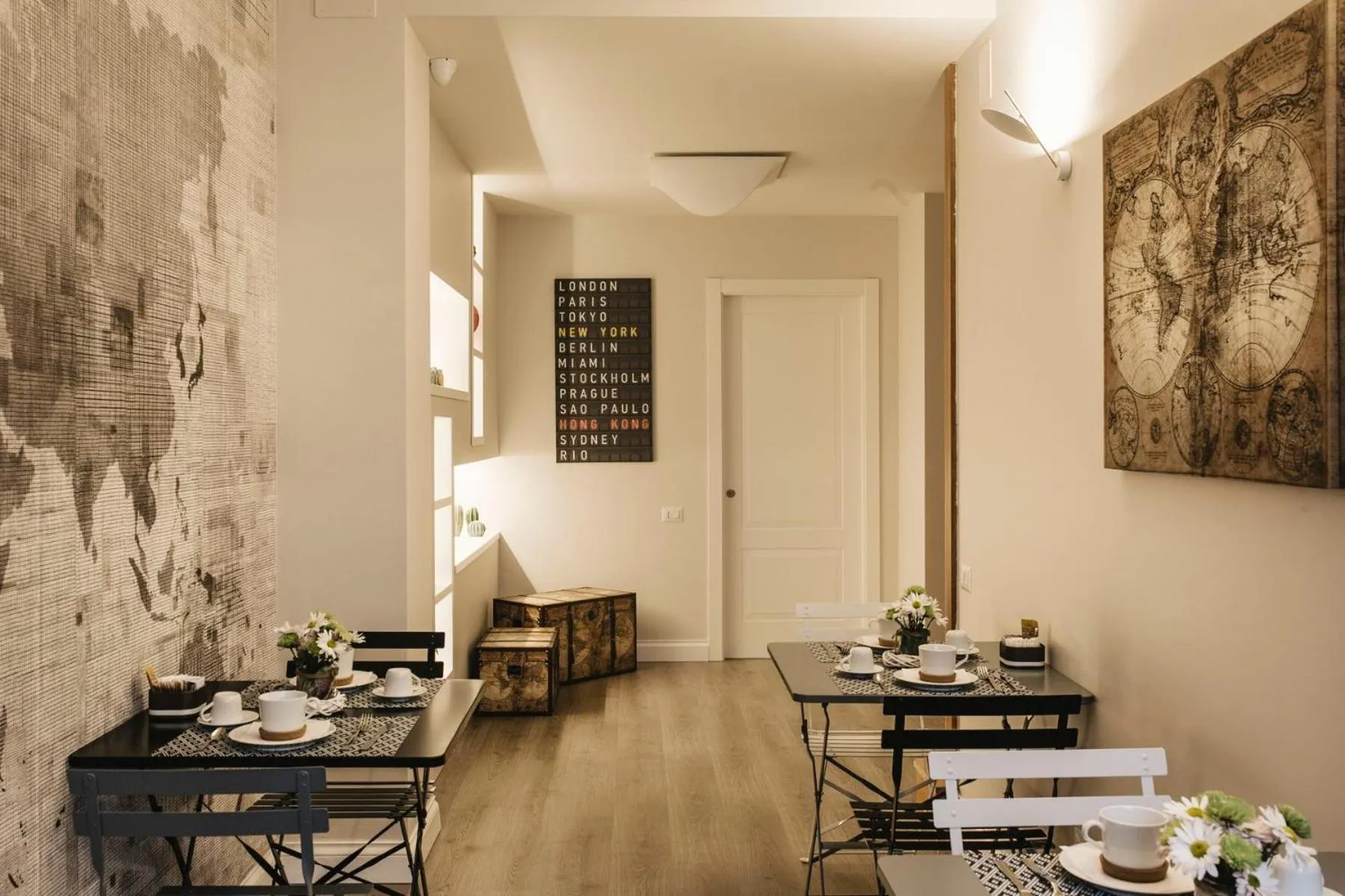 Breakfast in Livingstone B&B