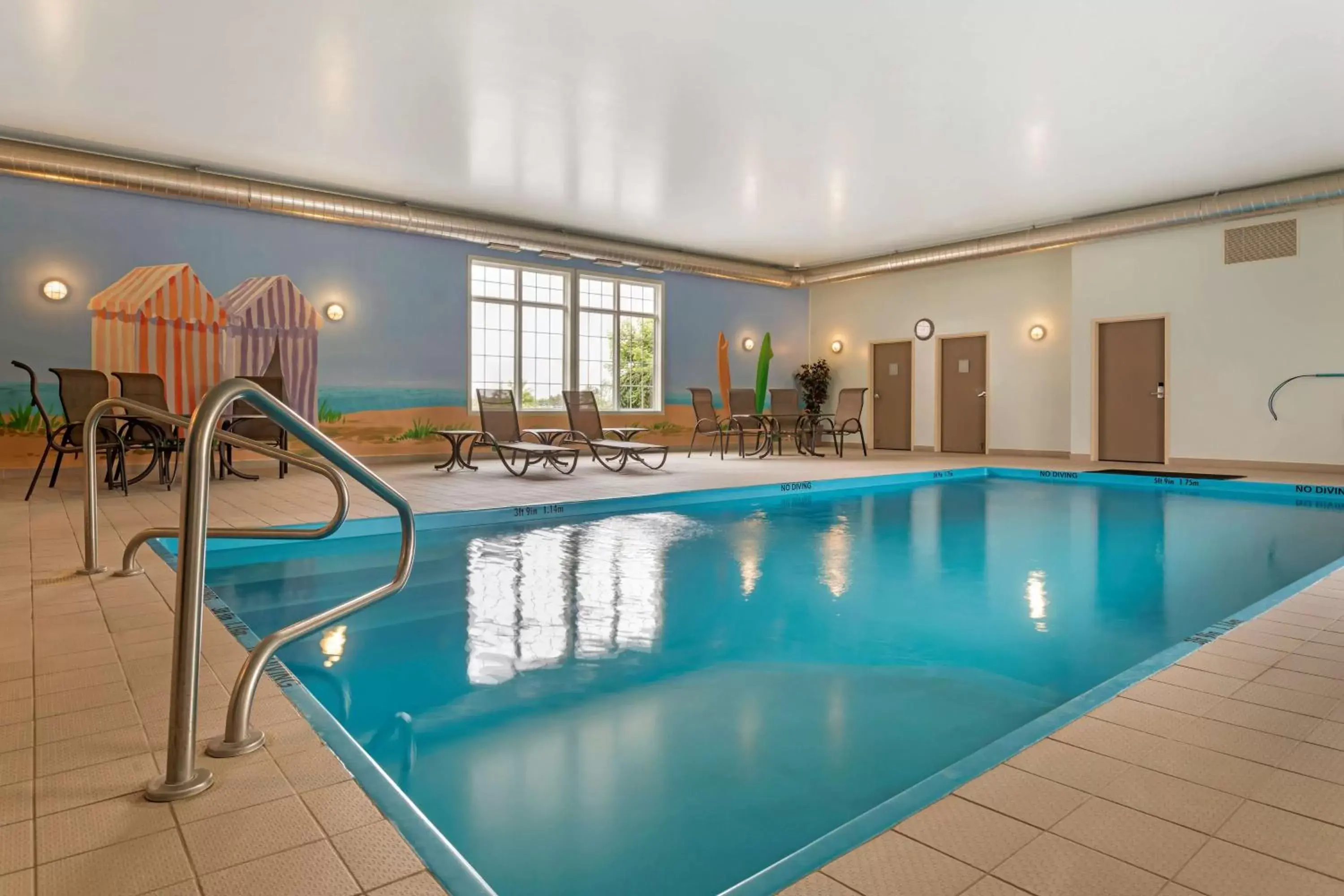 Pool view, Swimming Pool in Best Western Plus Liverpool Hotel & Conference Centre
