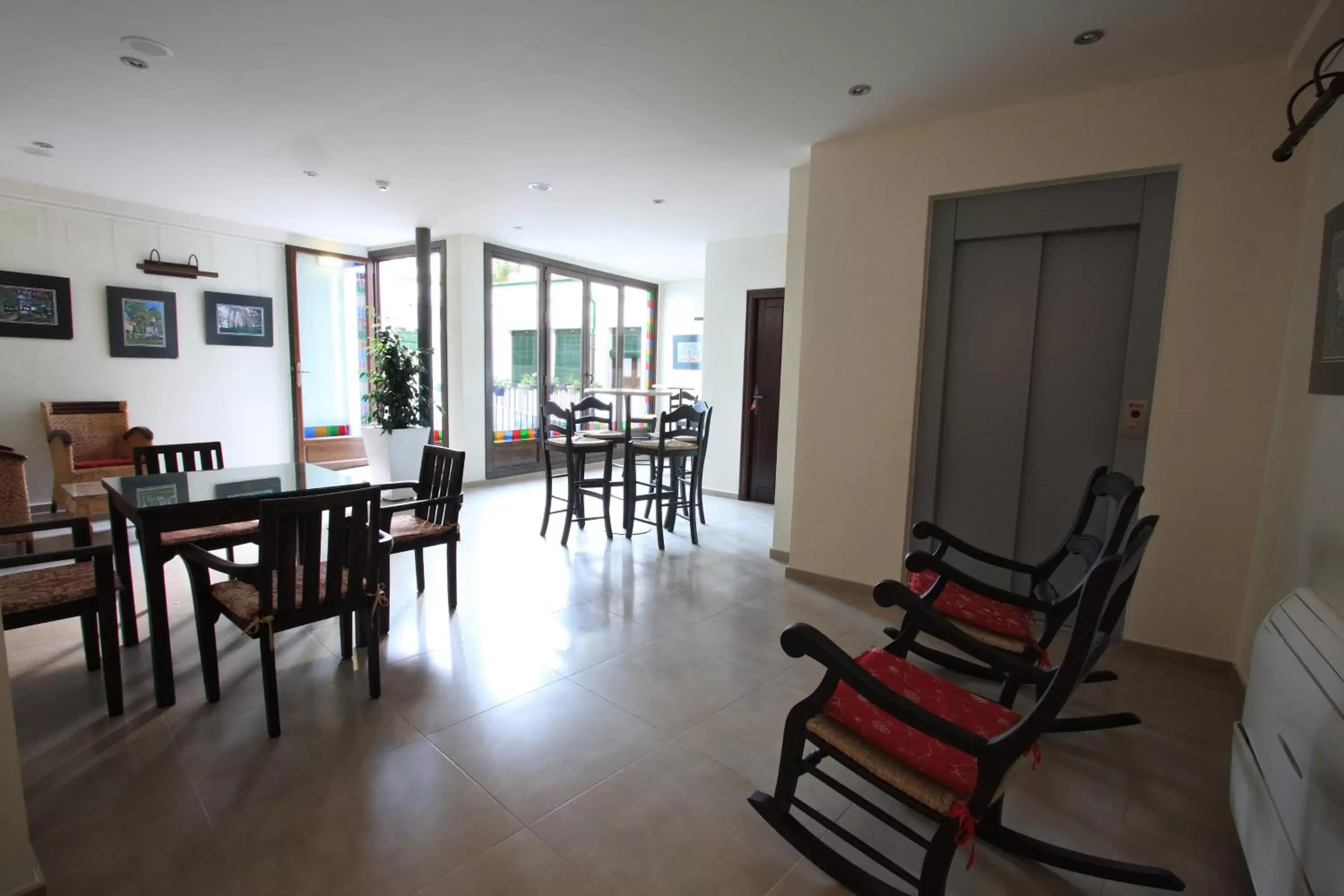 Food and drinks, Dining Area in Casa Baños de la Villa