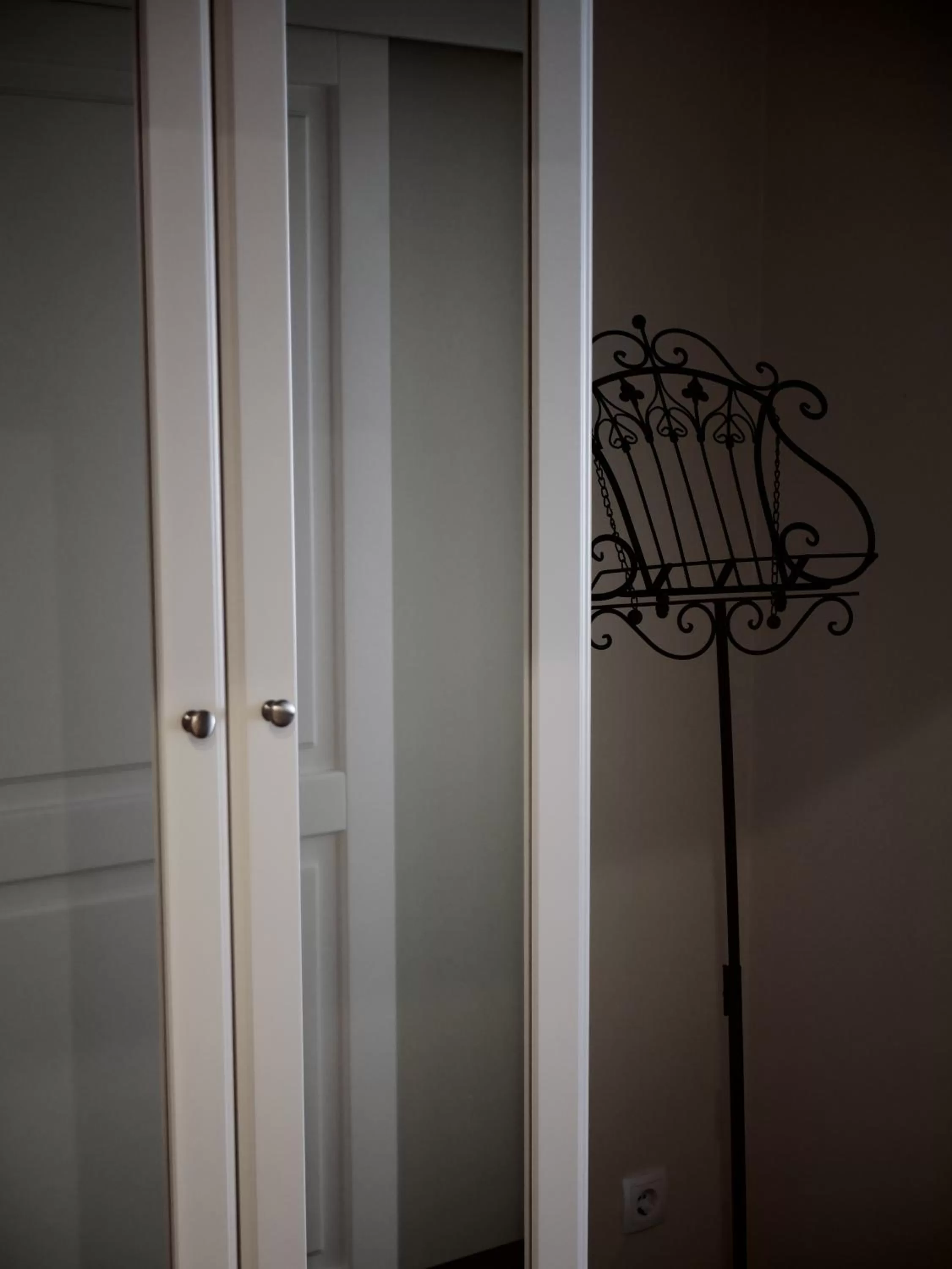 wardrobe in Gasthof Ginzinger