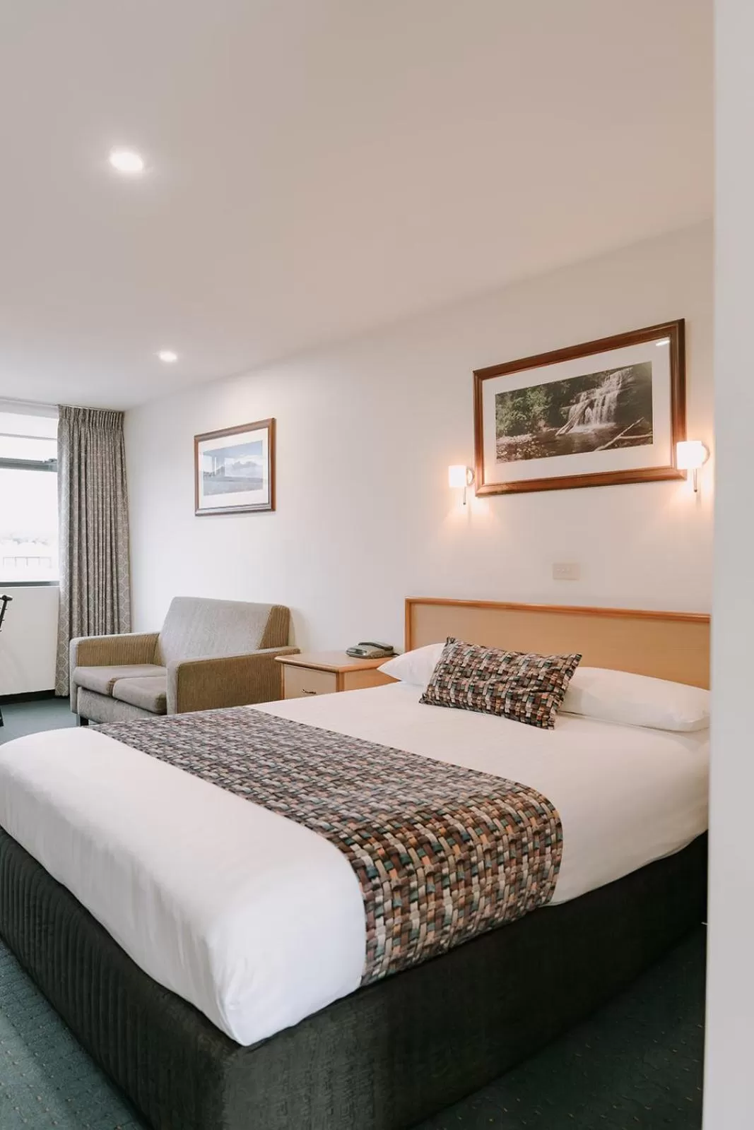 Queen Room in Motel 429