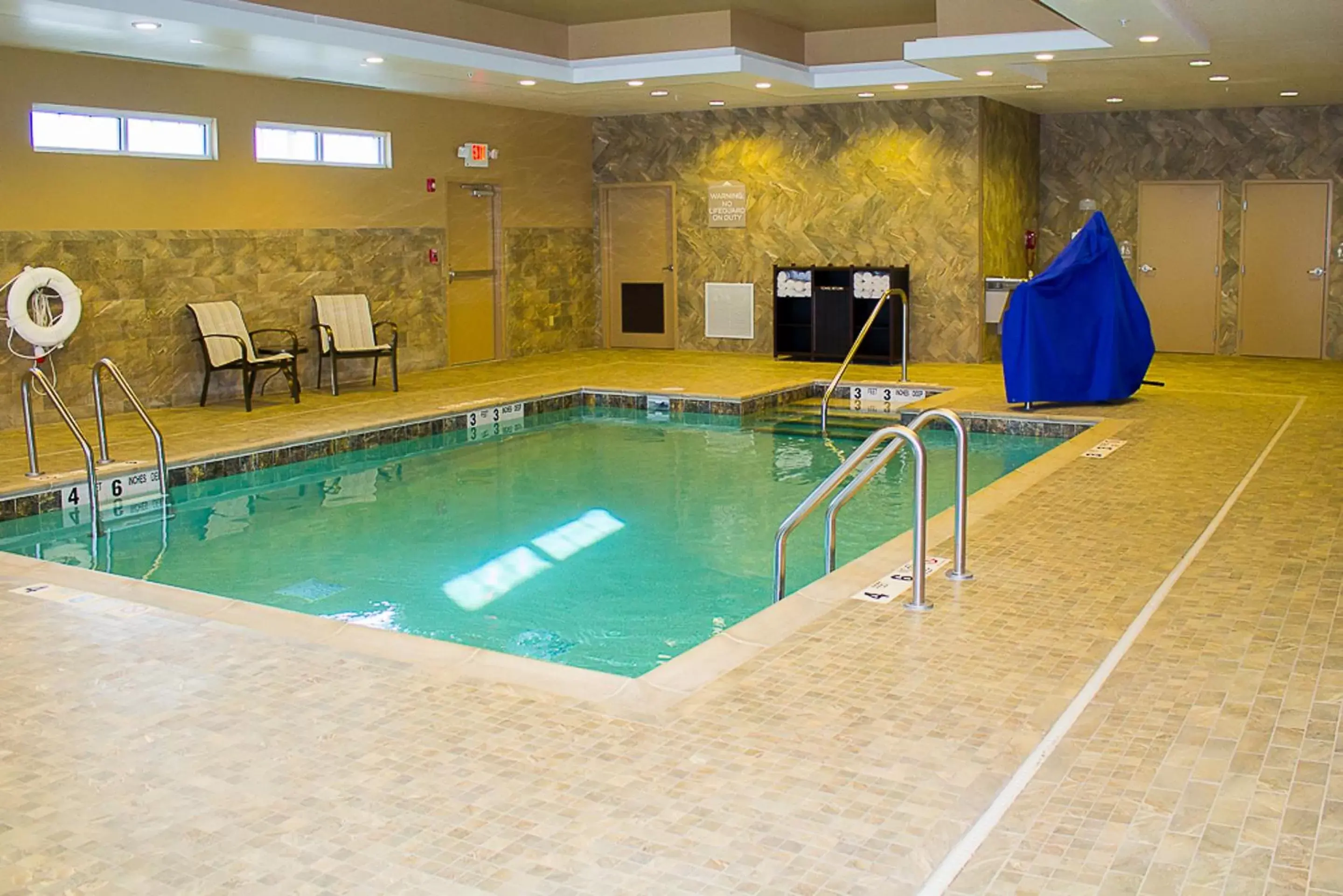 Activities, Swimming Pool in Microtel Inn & Suites by Wyndham - Penn Yan