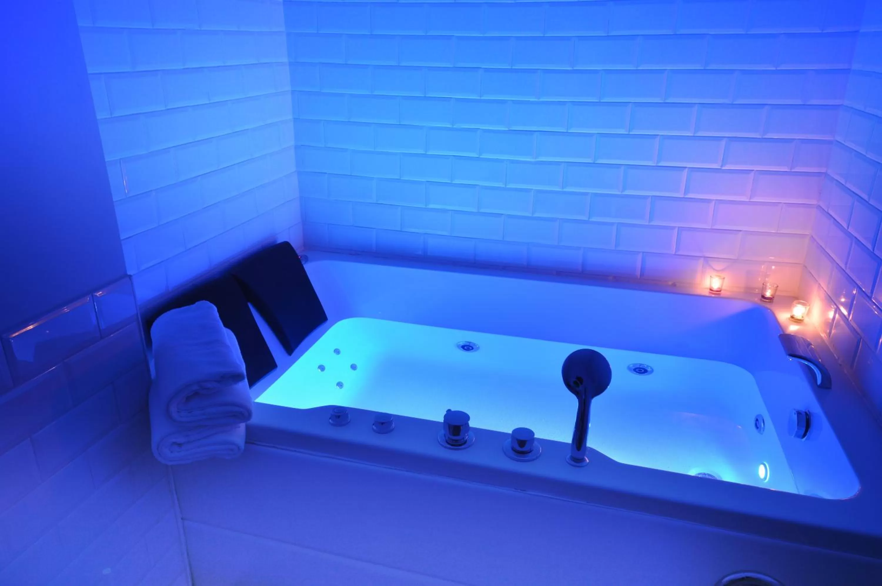 Bathroom in Barbarella Home