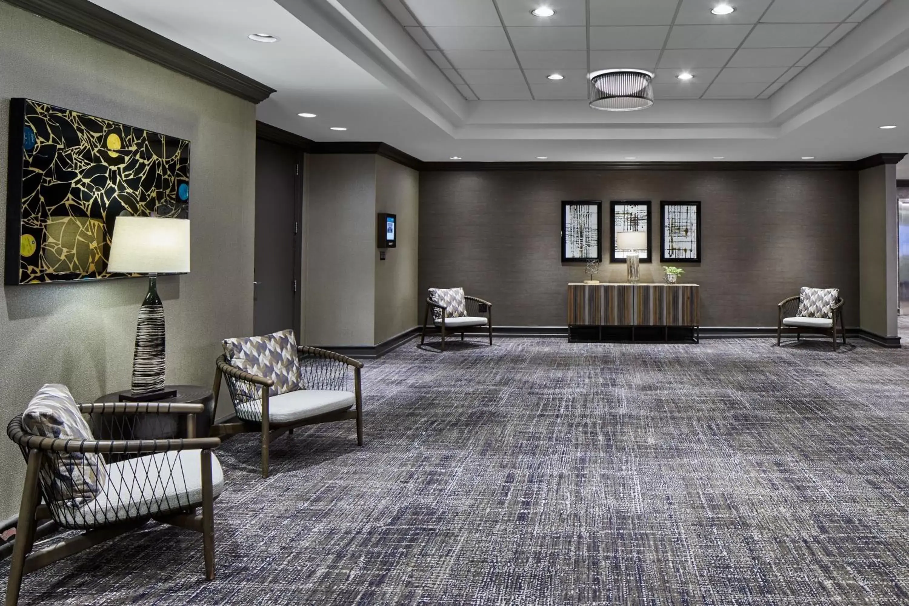 Meeting/conference room in Renaissance Nashville Hotel