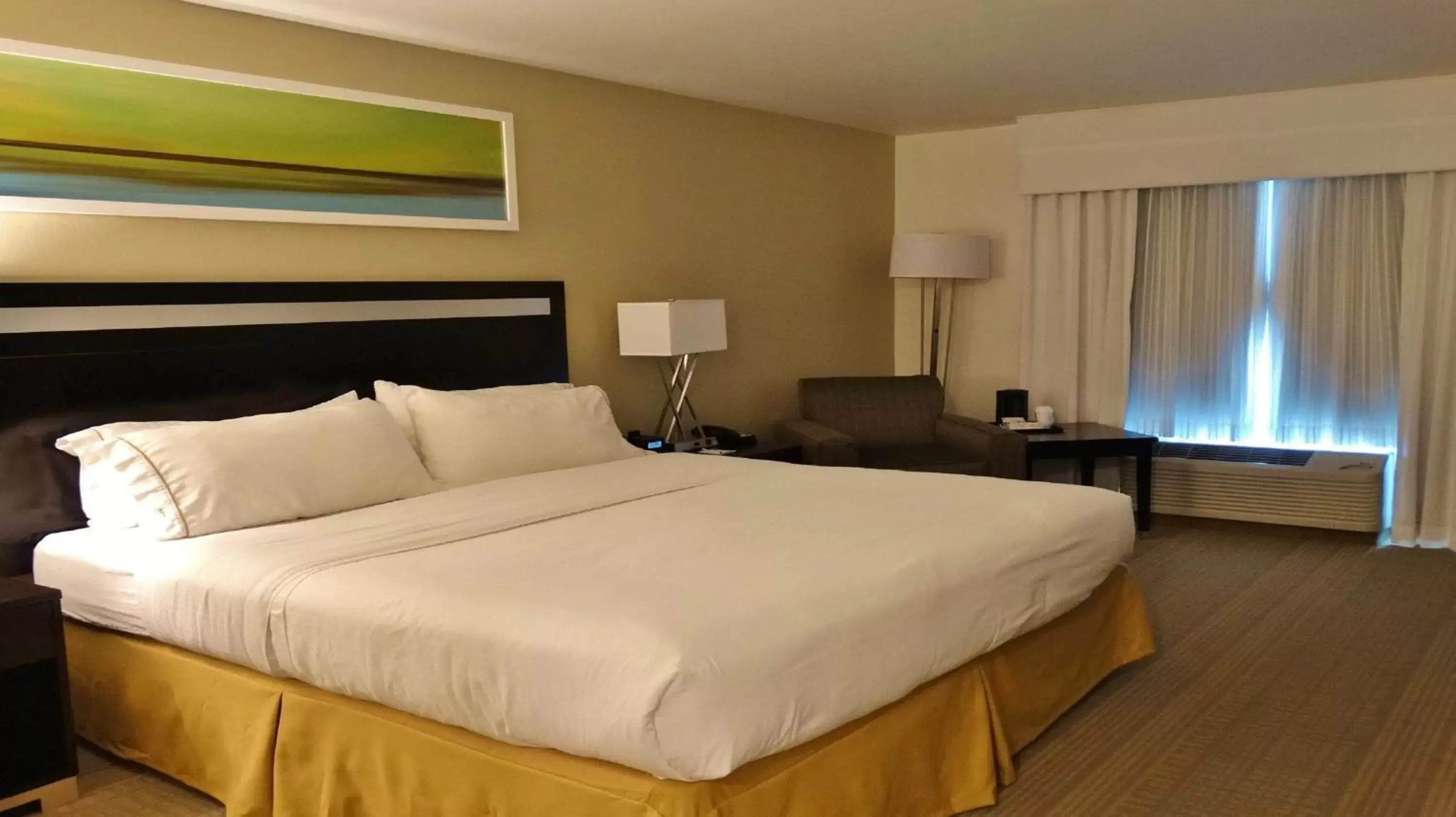 Photo of the whole room, Bed in Holiday Inn Express and Suites Montgomery, an IHG Hotel