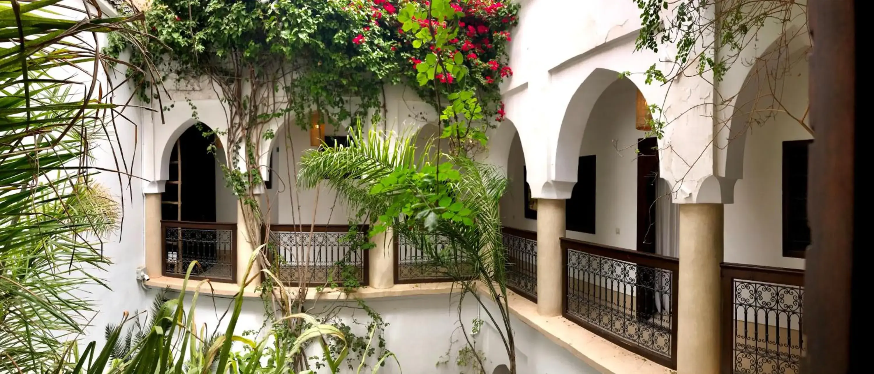 Property building in Riad Dar Zaman