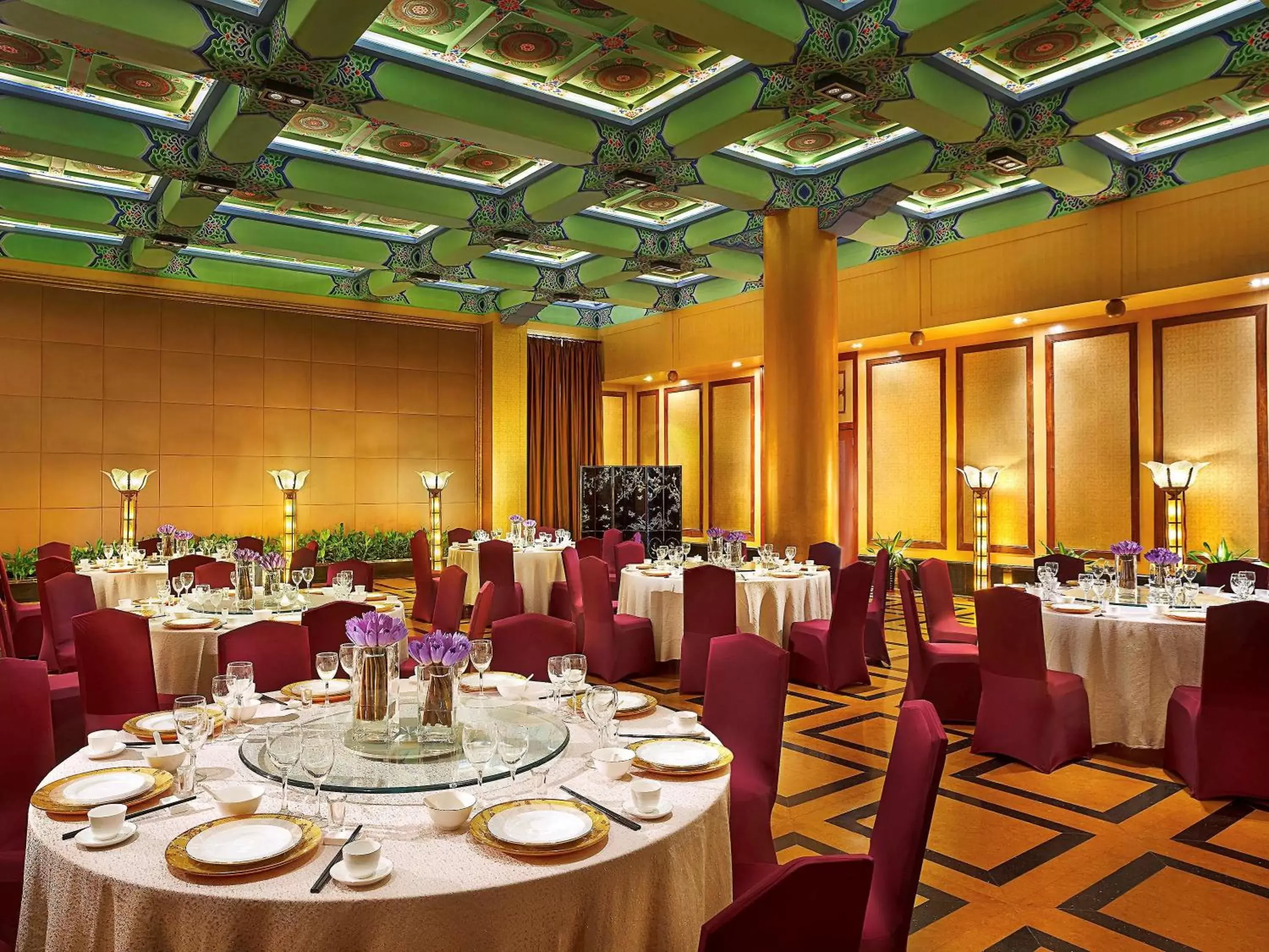 Property building, Restaurant/Places to Eat in Sofitel Xi'an On Renmin Square