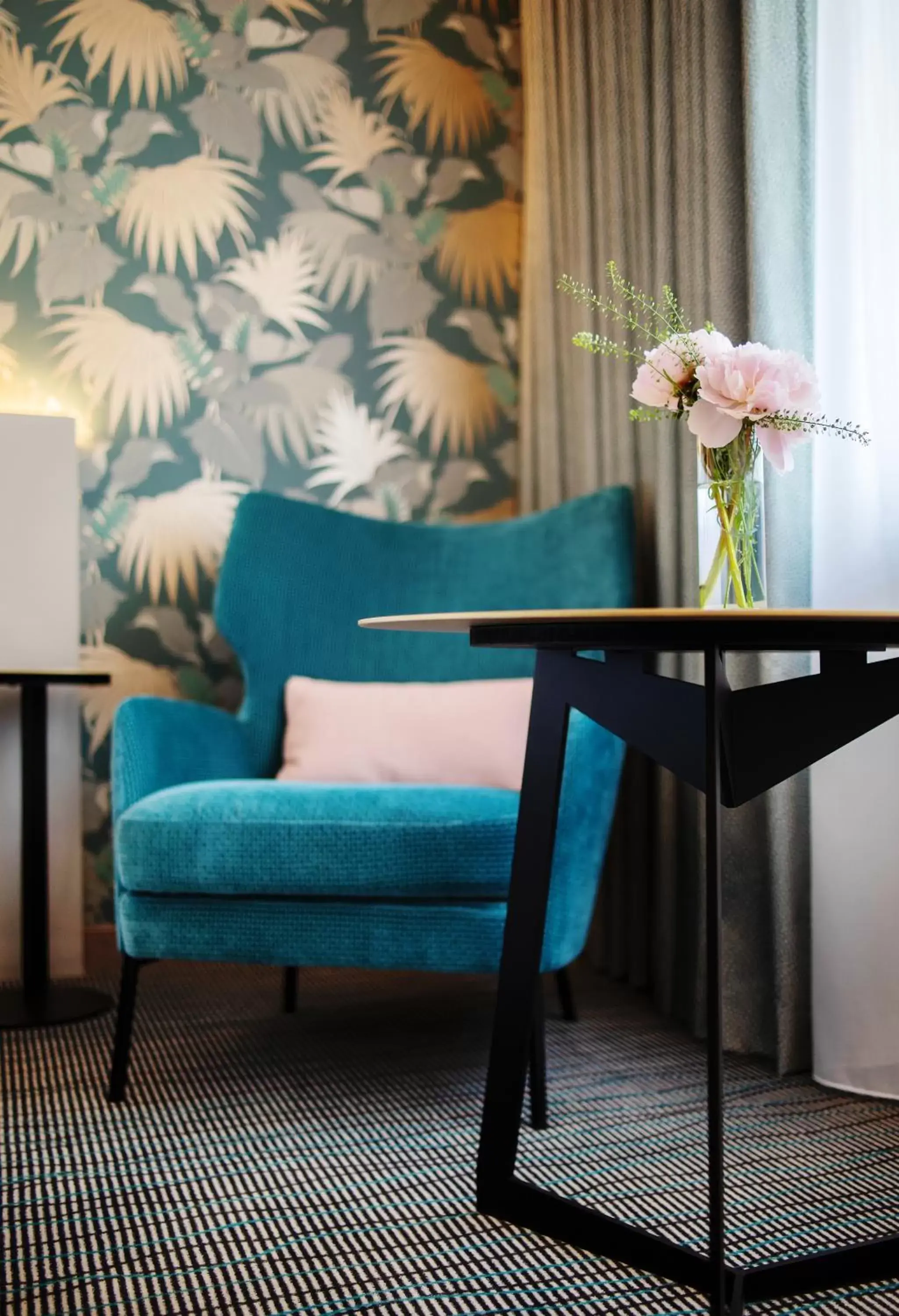 Seating Area in Grand Hotel Bregenz - MGallery Hotel Collection