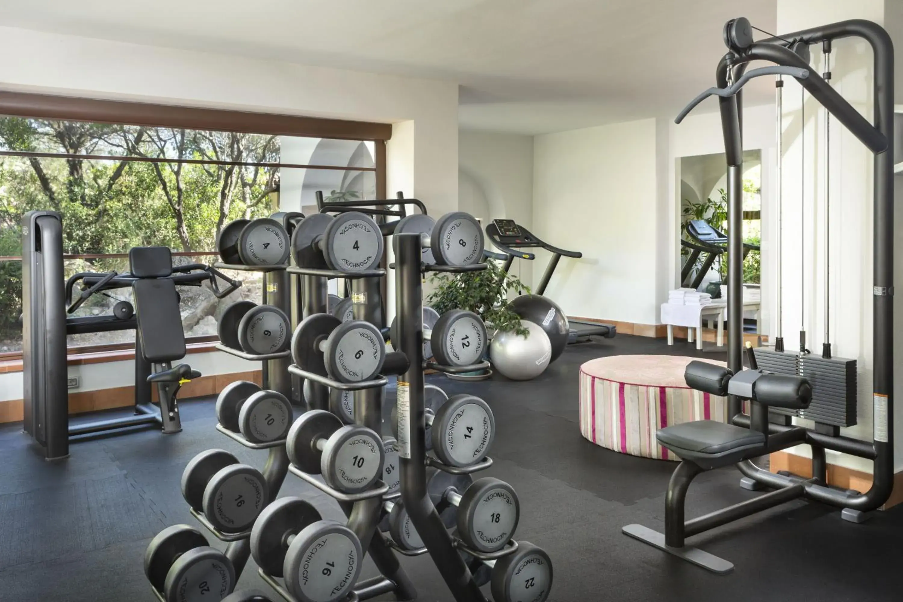 Fitness centre/facilities, Fitness Center/Facilities in Hotel Abi D'Oru