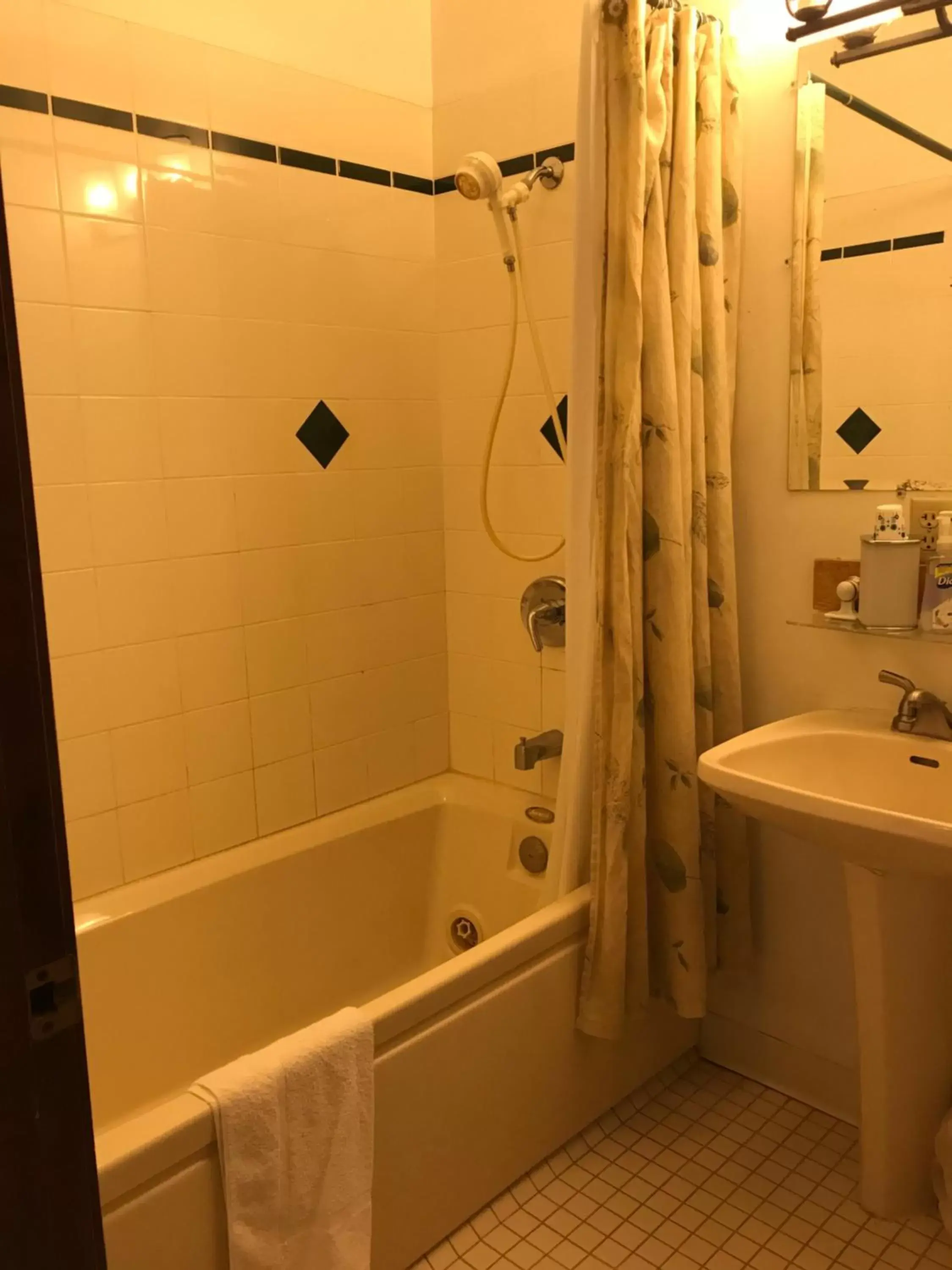 Bathroom in 7 Gables Inn & Suites