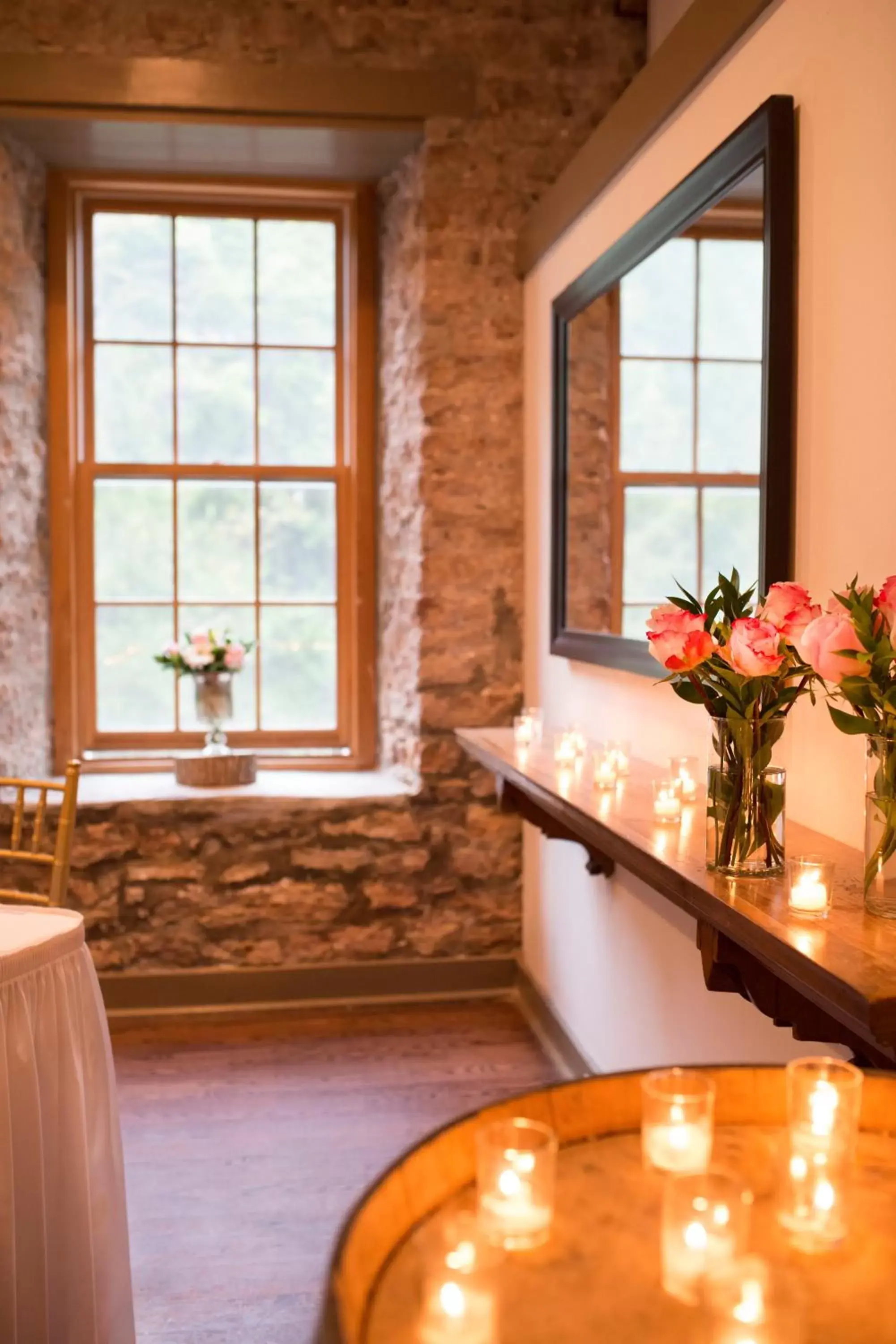 Bathroom in Millcroft Inn & Spa