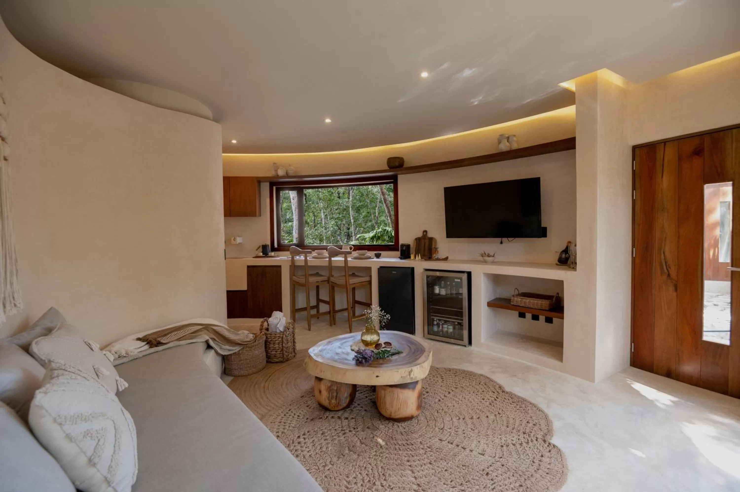 TV and multimedia in Rubi Tulum