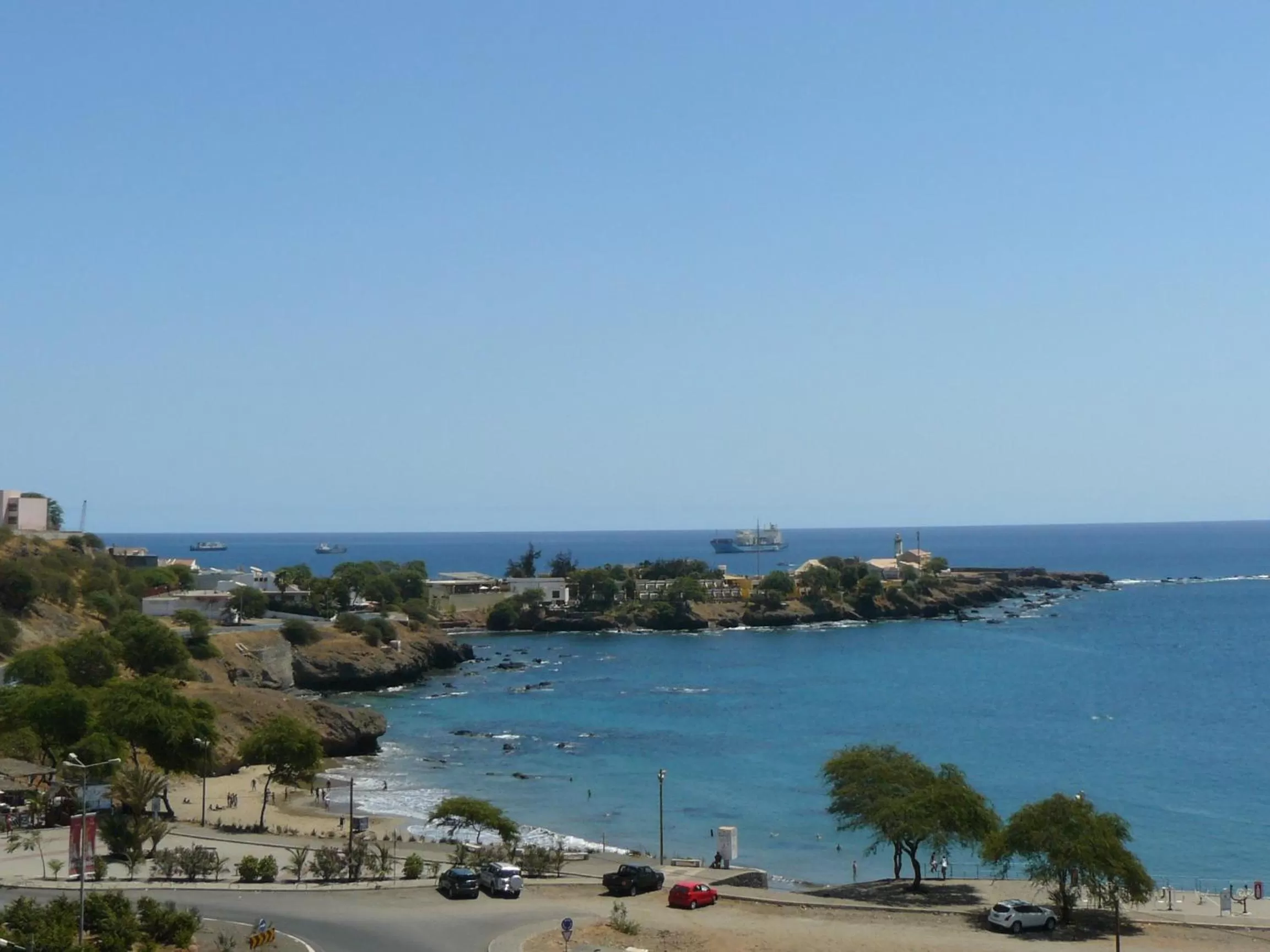 Natural landscape in O Jardim do Vinho, AC