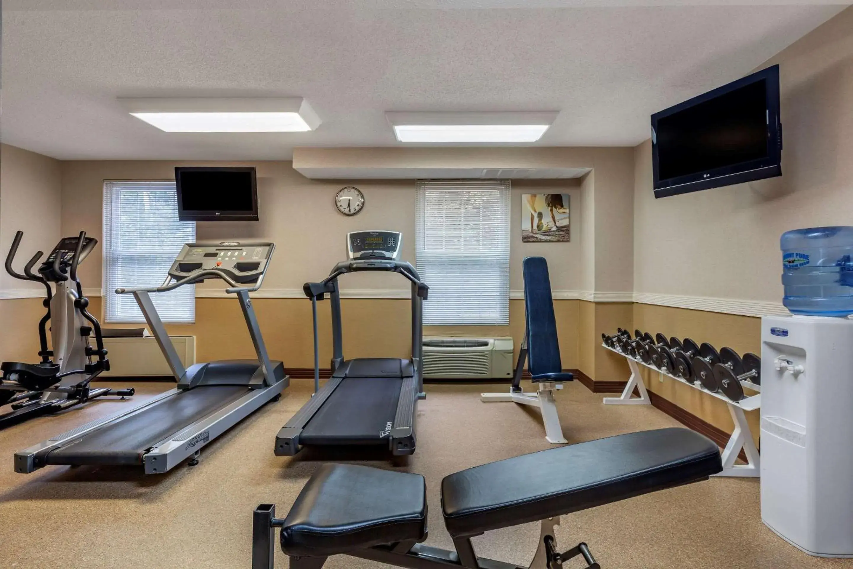 Activities, Fitness Center/Facilities in Comfort Inn Foxboro - Mansfield