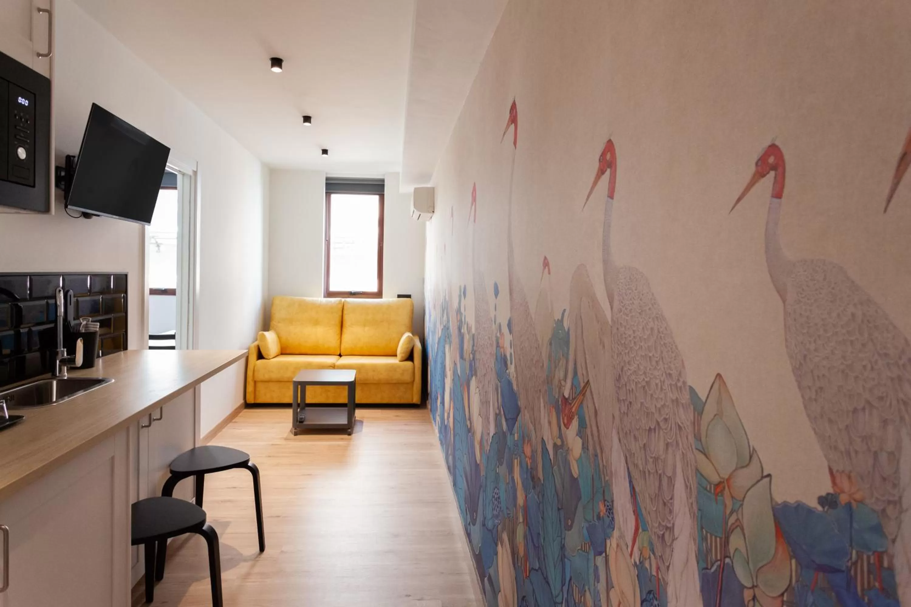 Kitchen or kitchenette in Welldone Sierpes Boutique