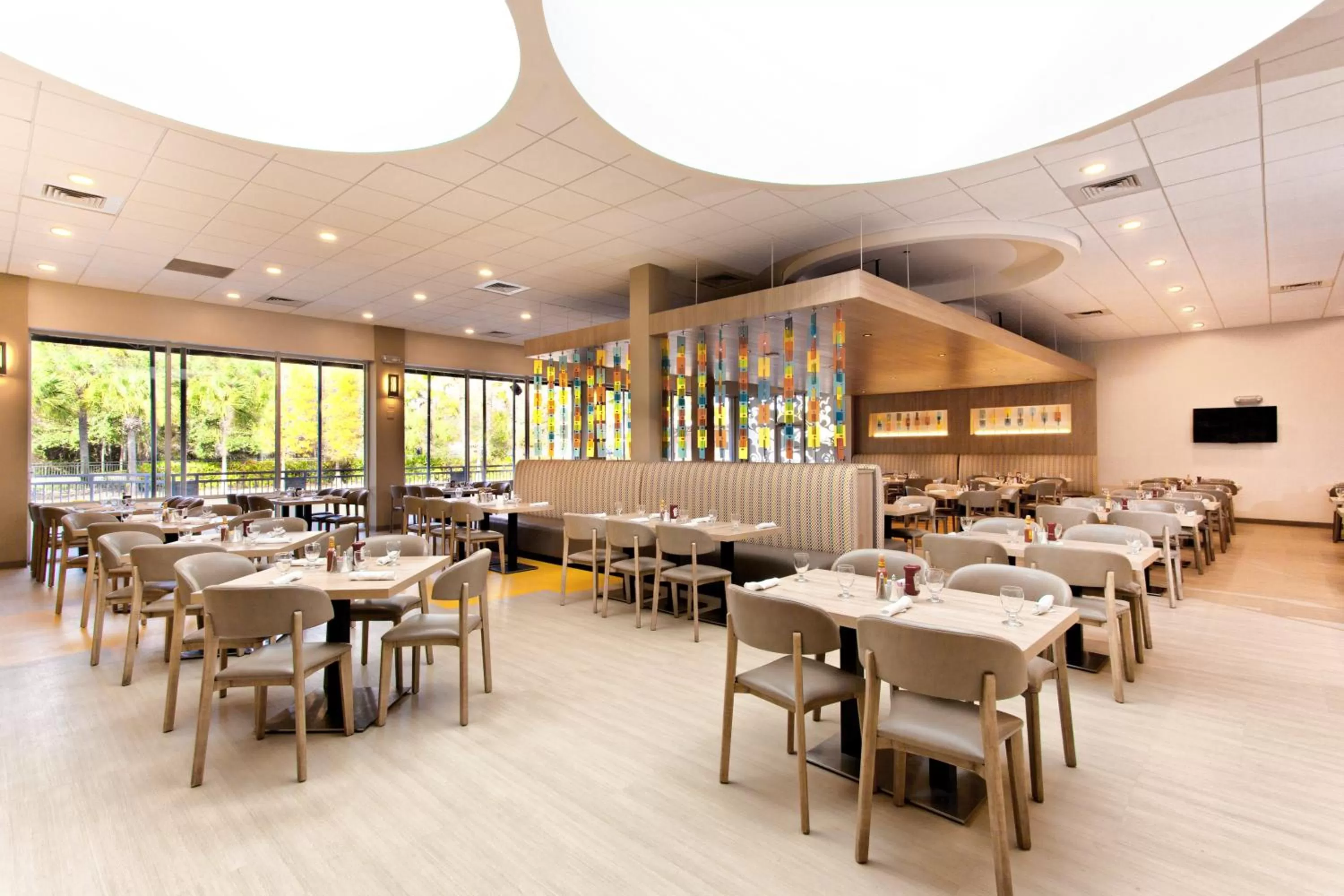 Breakfast in Holiday Inn Resort Orlando Suites - Waterpark by IHG