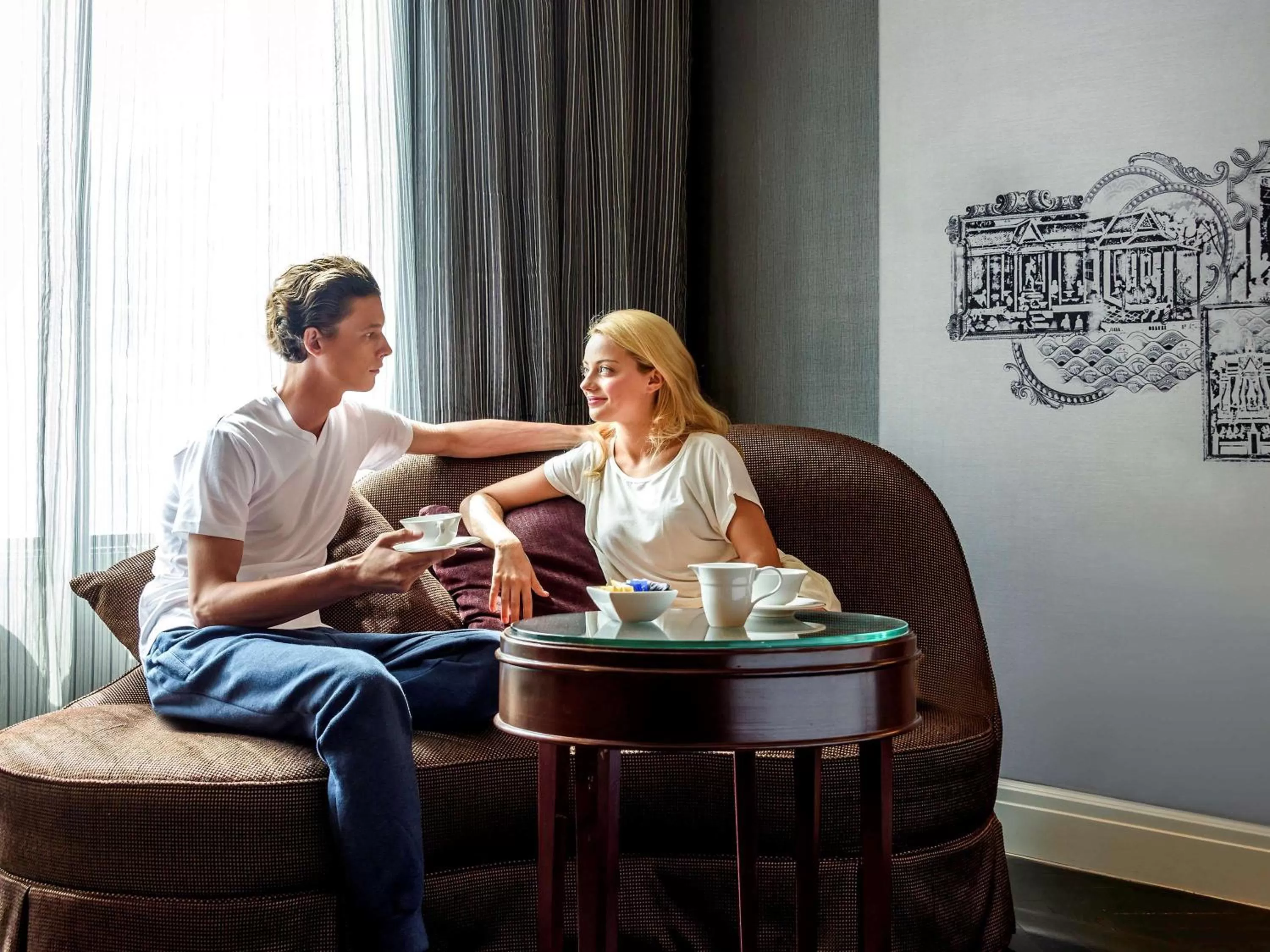 Photo of the whole room in Hotel Muse Bangkok Langsuan - MGallery