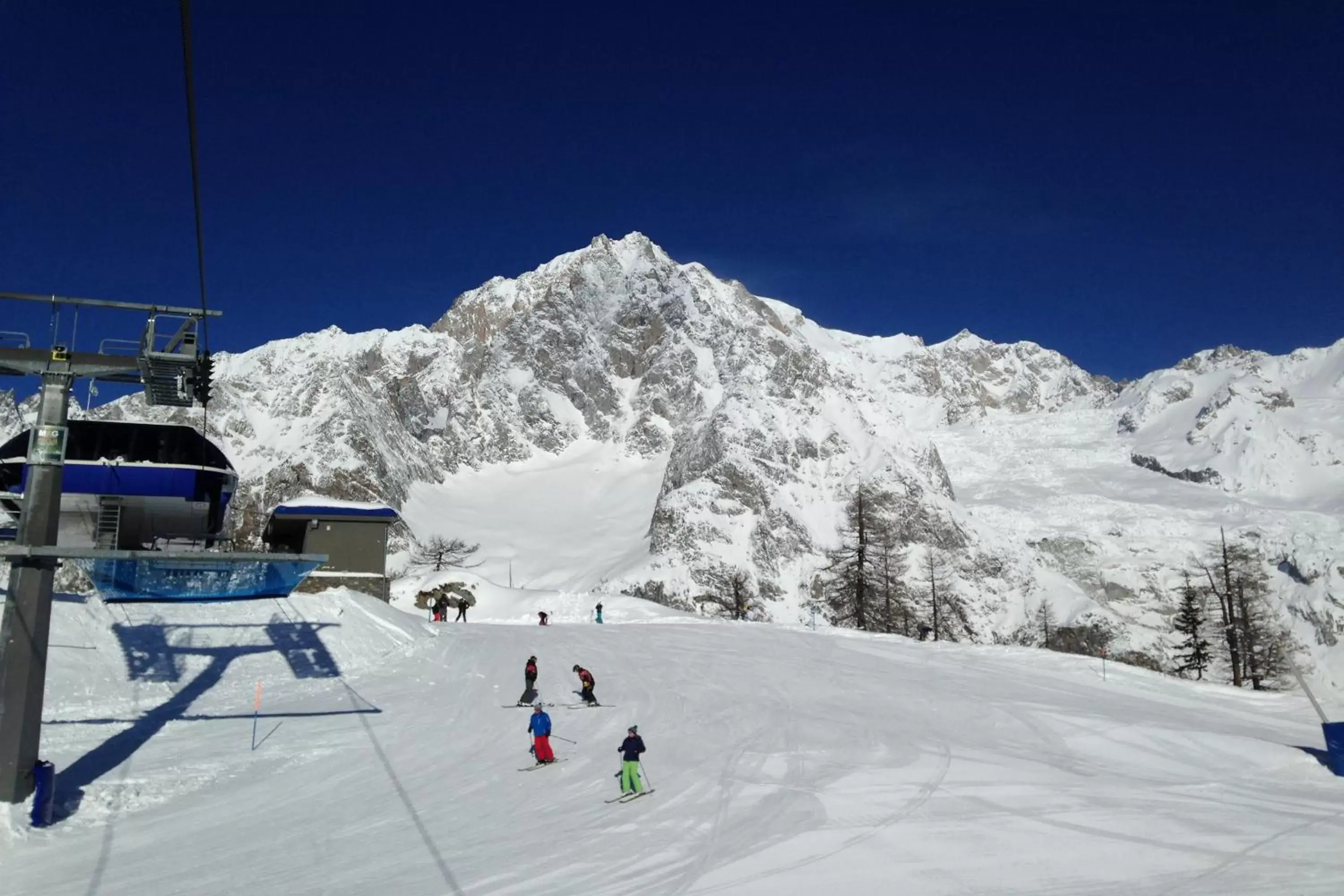 Ski School, Winter in Residence Le Grand Chalet