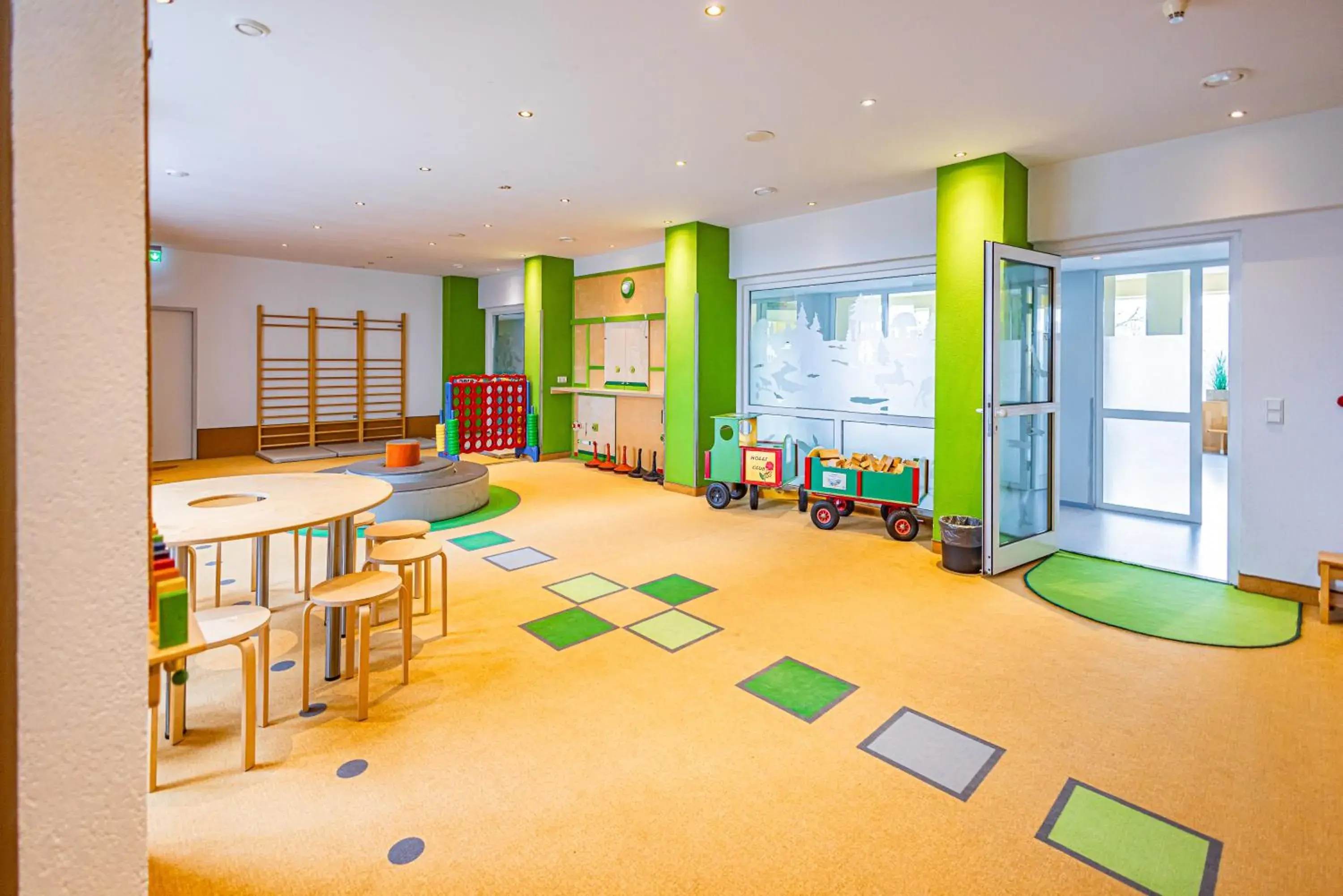 Kids's club, Kid's Club in Ringberg Hotel