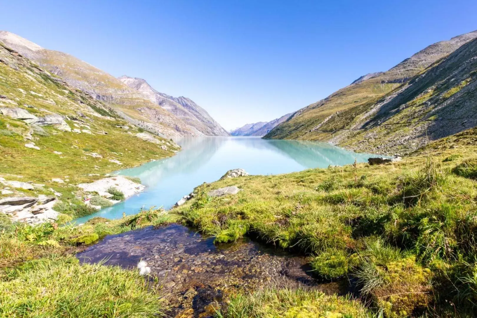 Natural Landscape in Wellnesshotel Schweizerhof