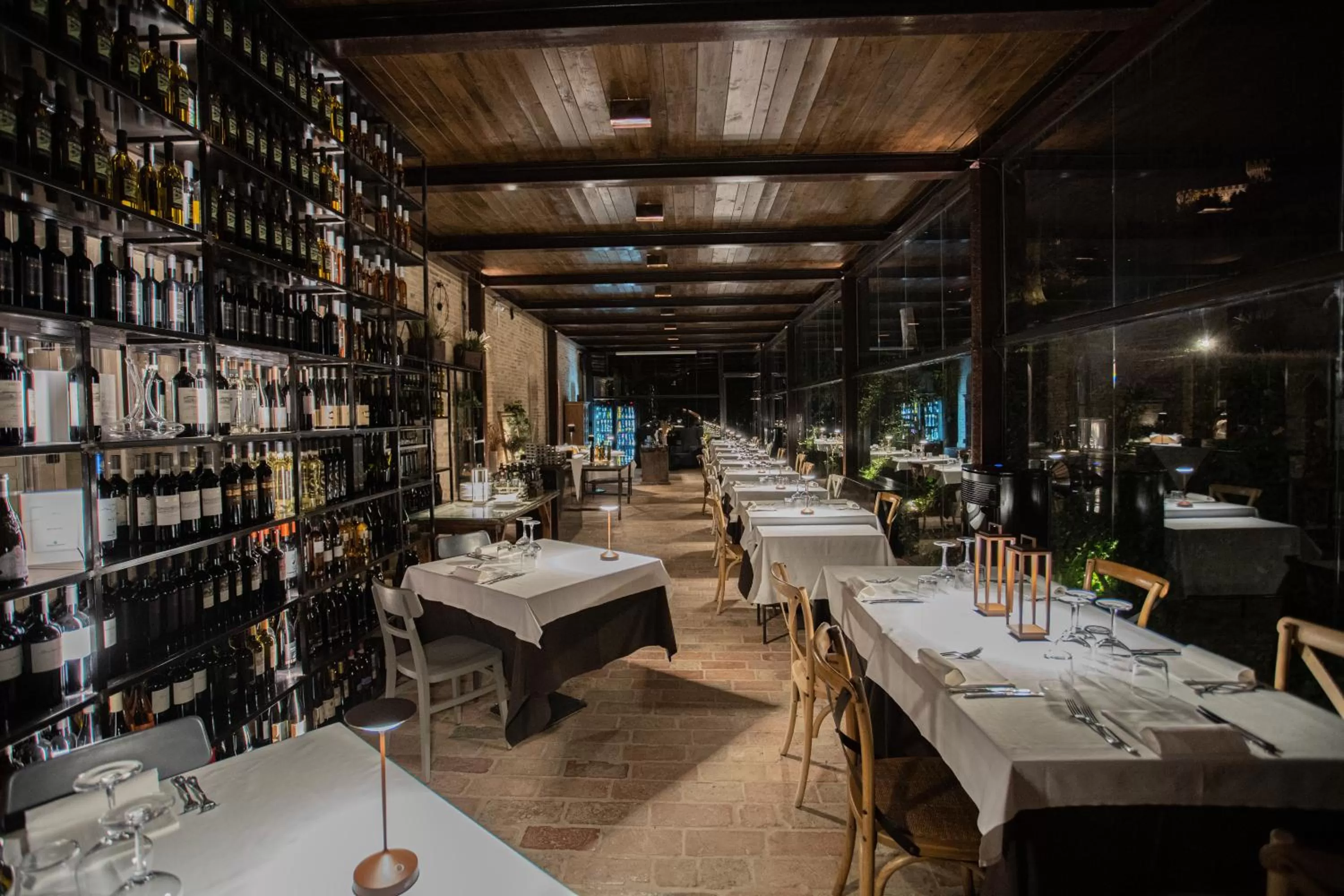 Restaurant/places to eat in Terra di Gradara