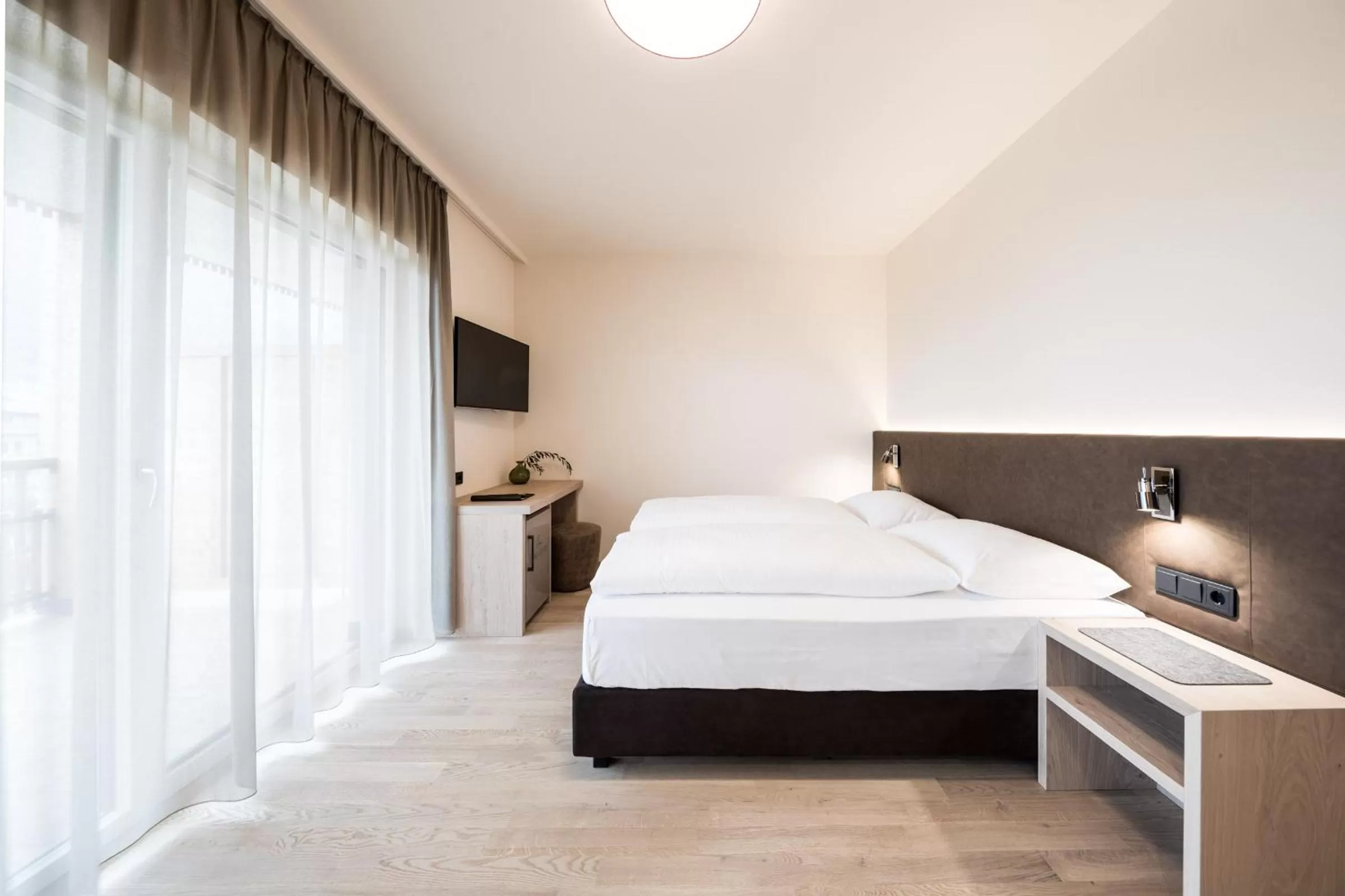 Junior Suite with Balcony in Hotel Torgglhof