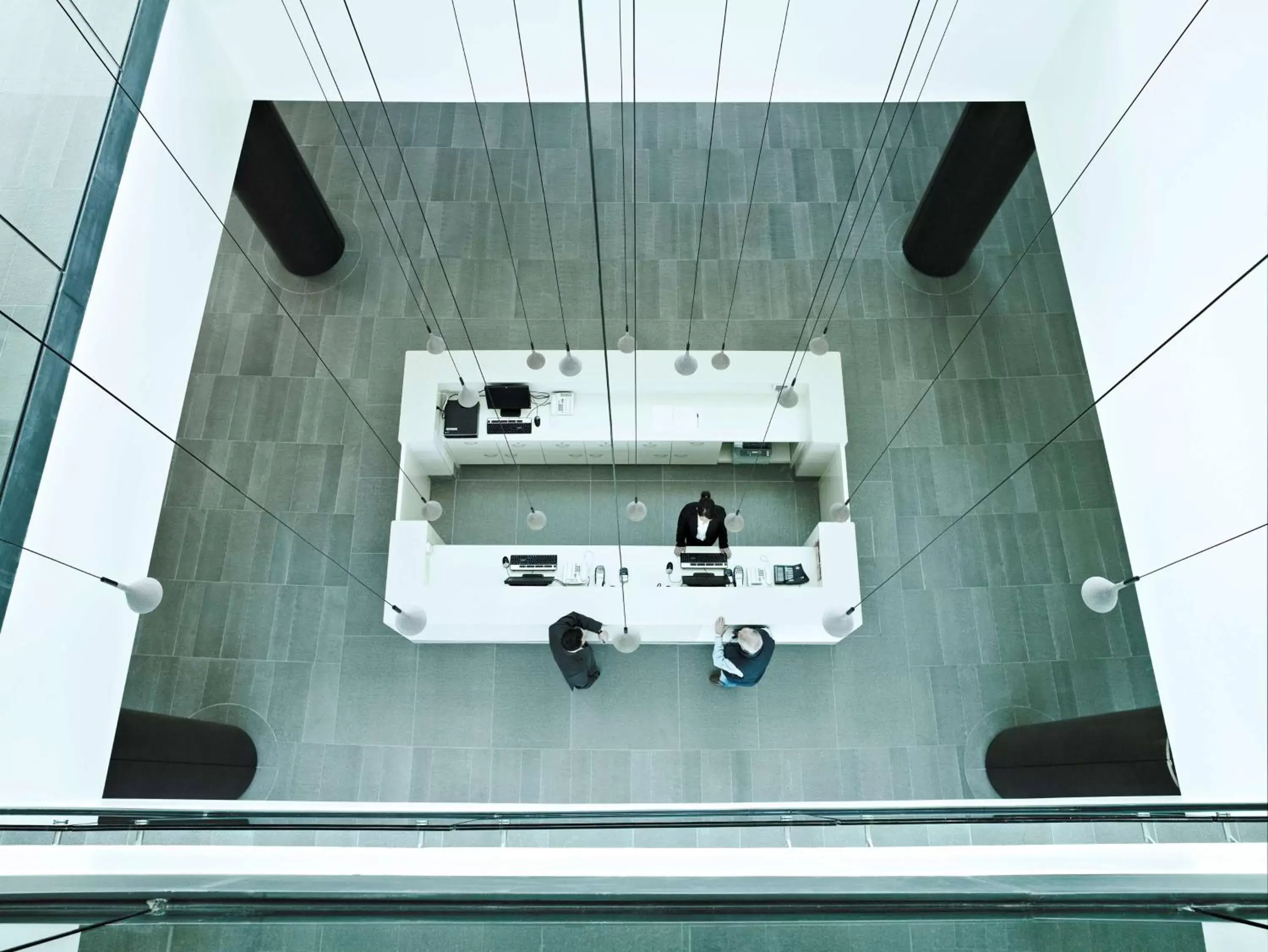 Lobby or reception, Bathroom in DoubleTree by Hilton Hotel Venice - North