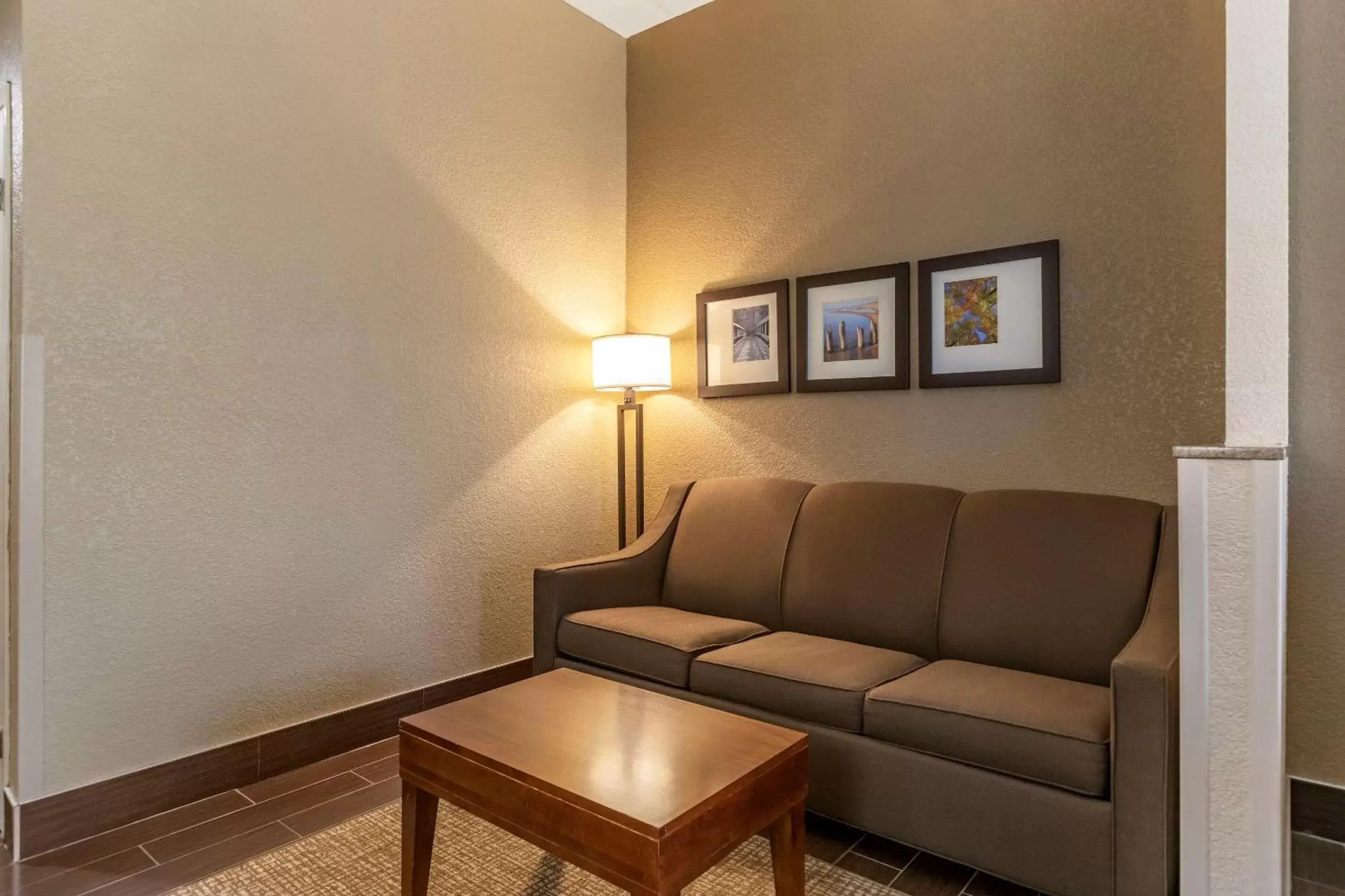 Photo of the whole room, Seating Area in Comfort Suites Grand Rapids South