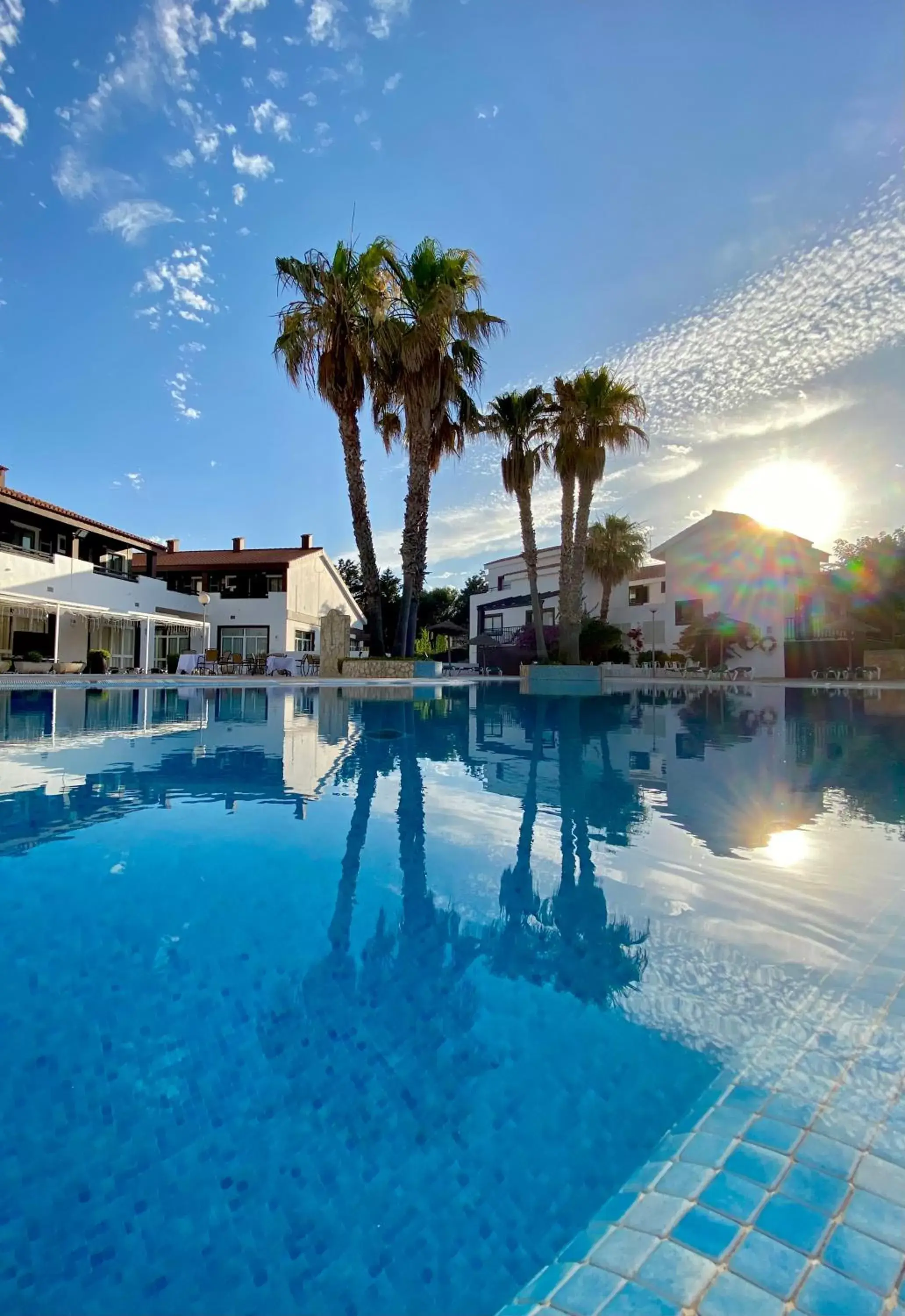 Swimming Pool in Nuramar Resort & Villas