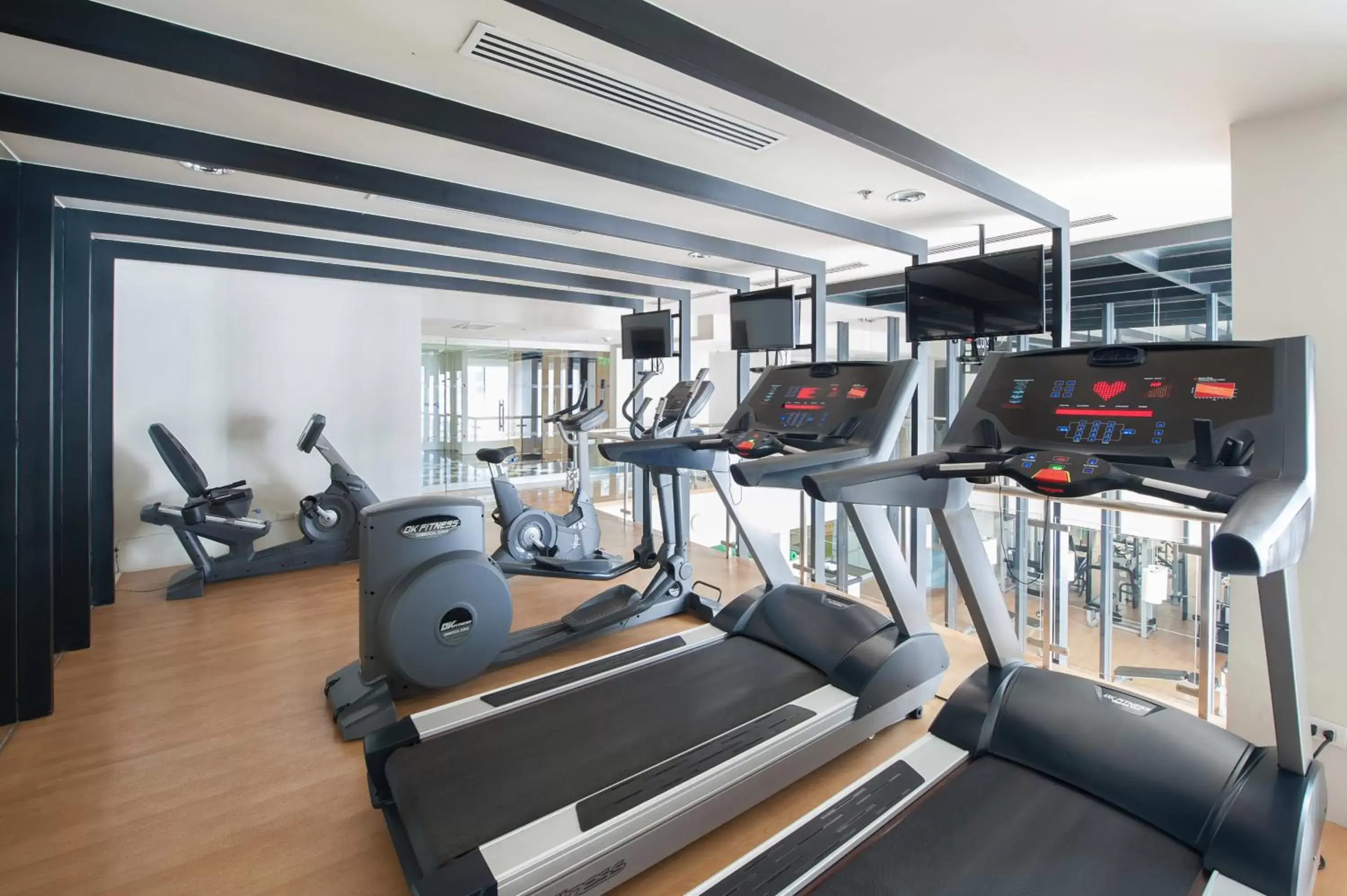 Fitness centre/facilities, Fitness Center/Facilities in The Picasso Boutique Serviced Residences Managed by HII